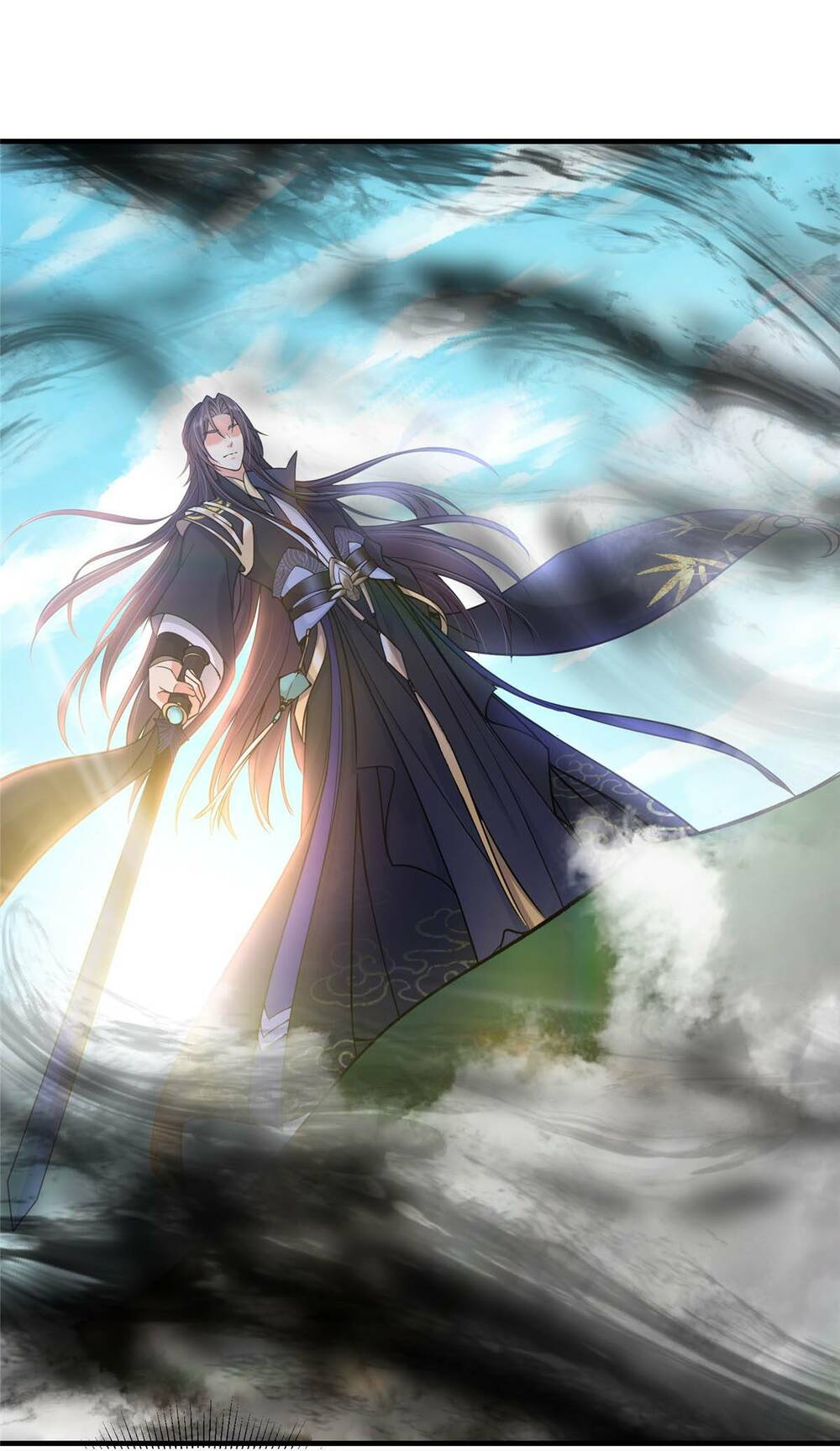 Chưởng Môn Khiêm Tốn Chút - Chapter 187 - Page 12