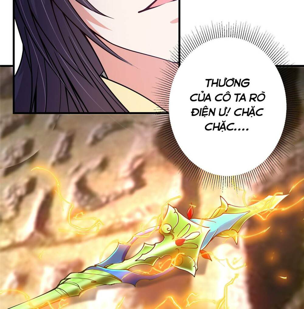 Chưởng Môn Khiêm Tốn Chút - Chapter 187 - Page 16