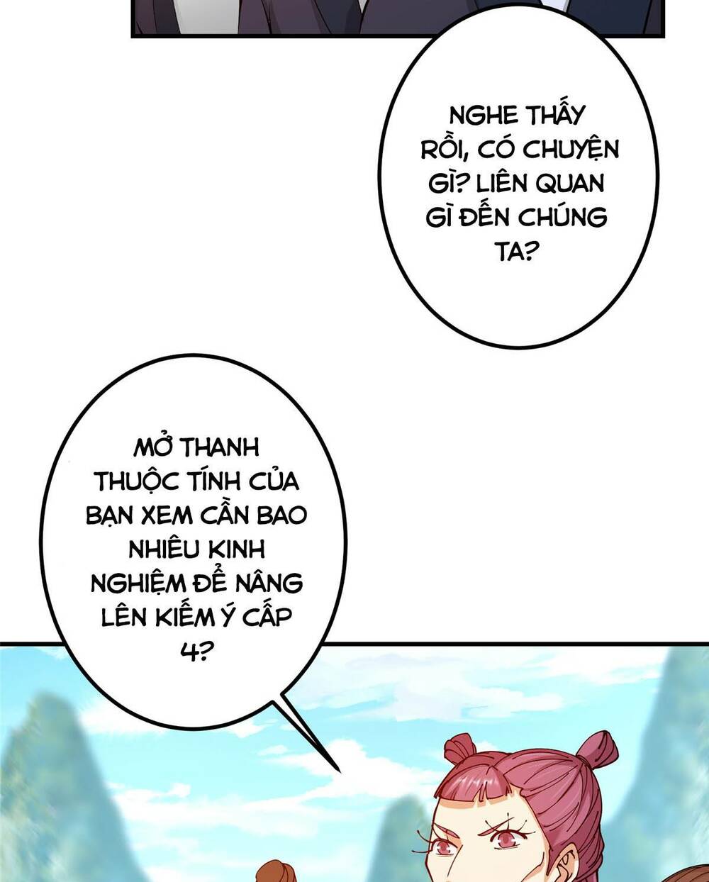 Chưởng Môn Khiêm Tốn Chút - Chapter 187 - Page 21