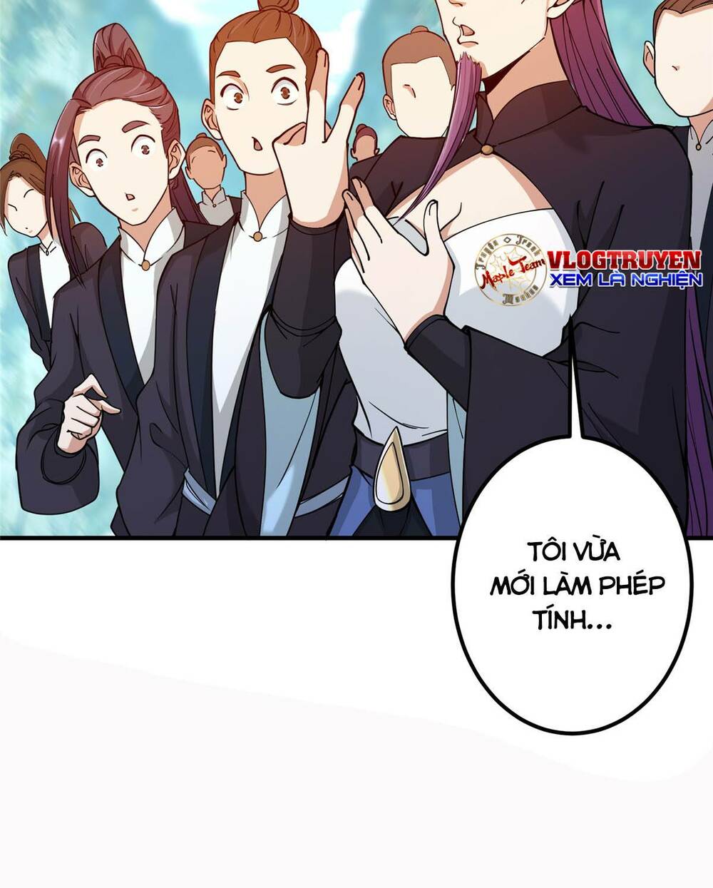 Chưởng Môn Khiêm Tốn Chút - Chapter 187 - Page 22