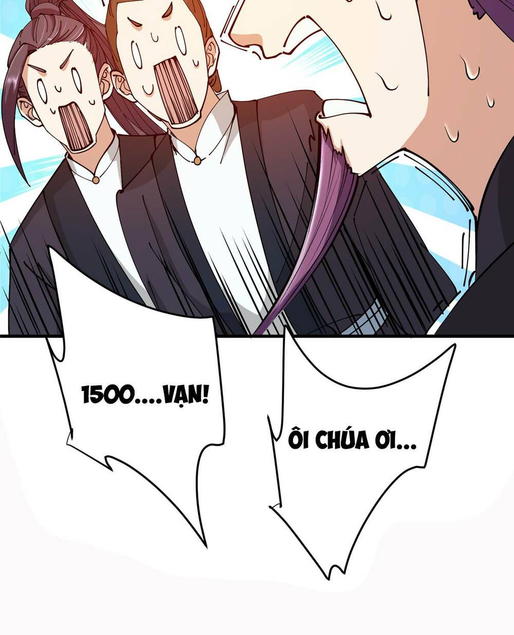 Chưởng Môn Khiêm Tốn Chút - Chapter 187 - Page 24