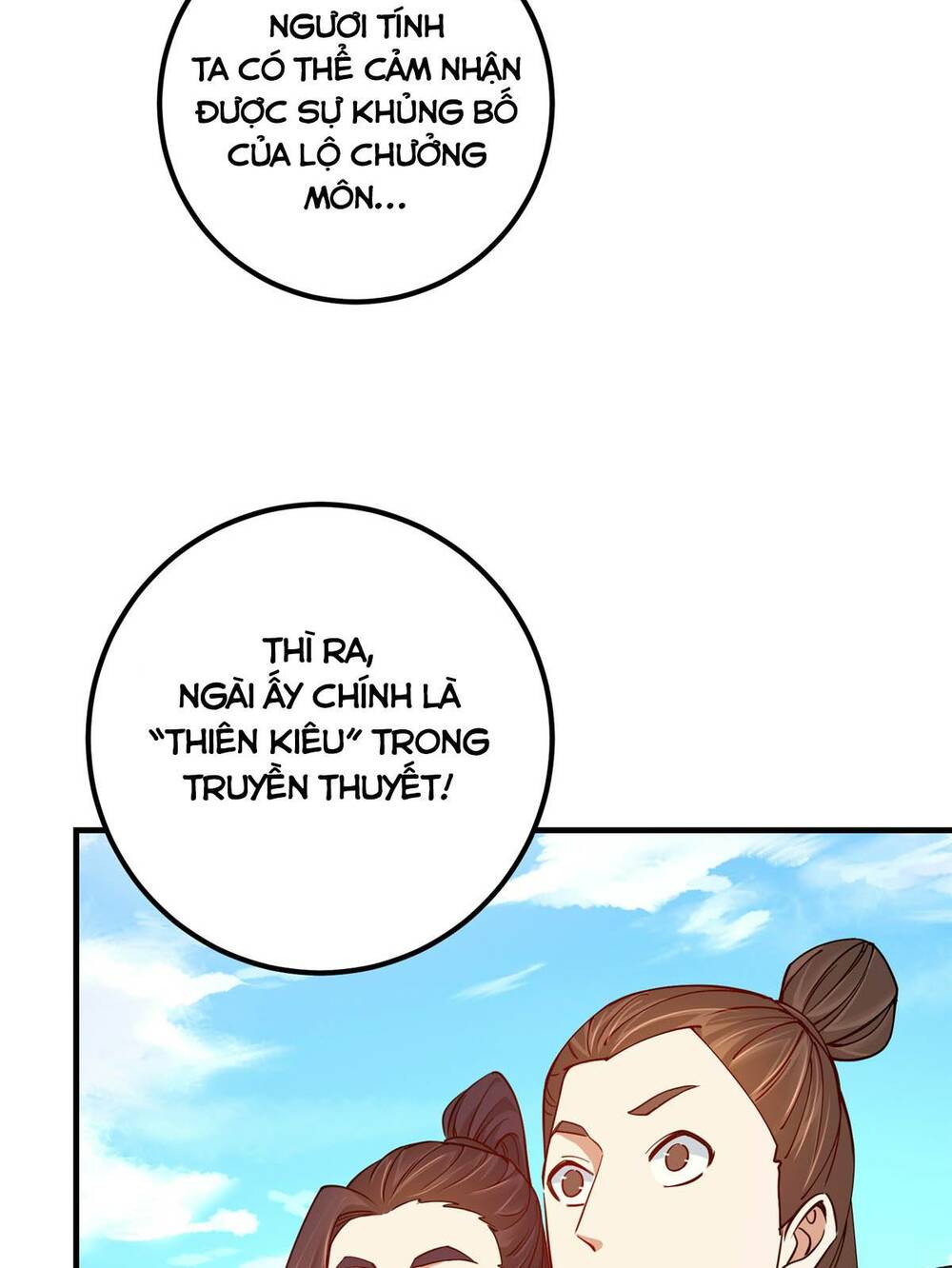 Chưởng Môn Khiêm Tốn Chút - Chapter 187 - Page 30