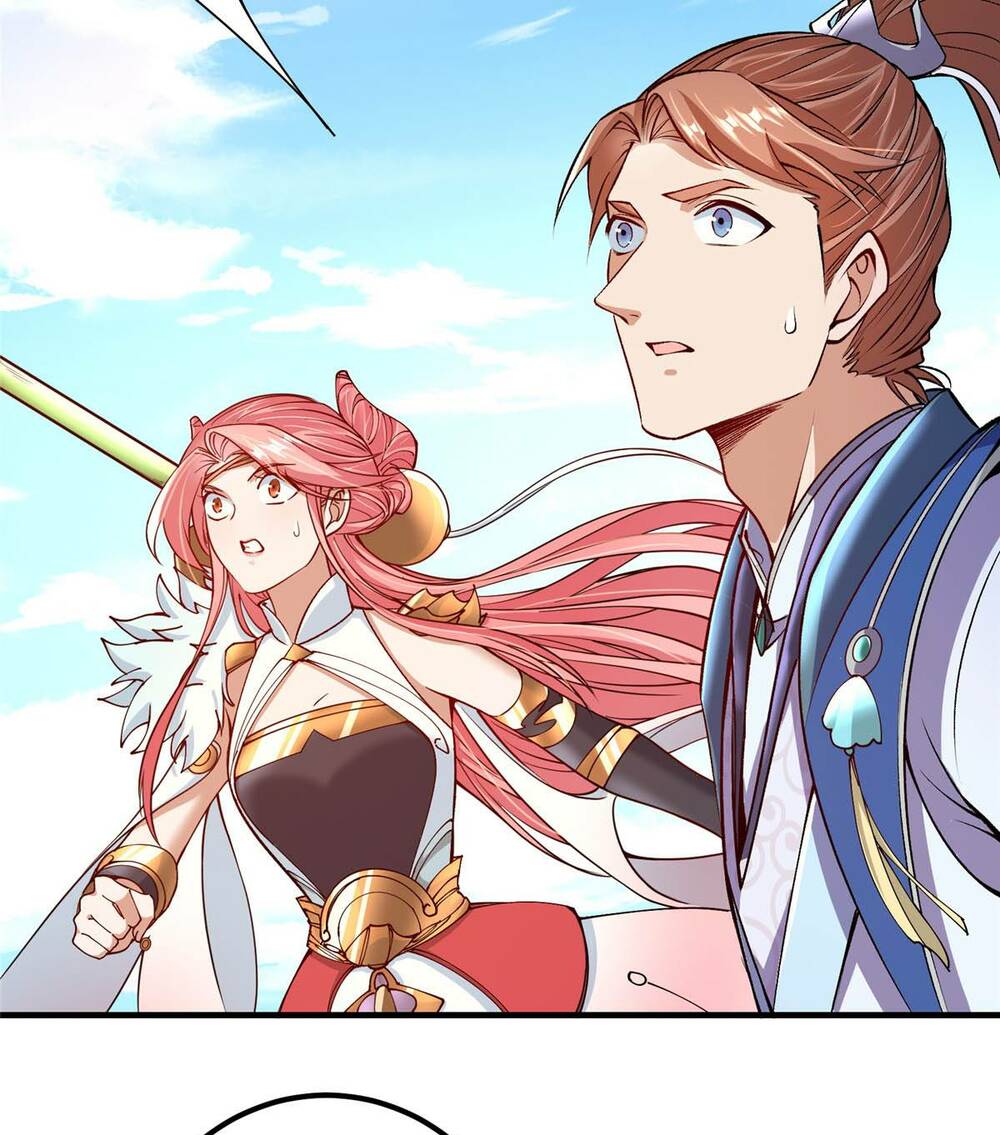 Chưởng Môn Khiêm Tốn Chút - Chapter 187 - Page 35