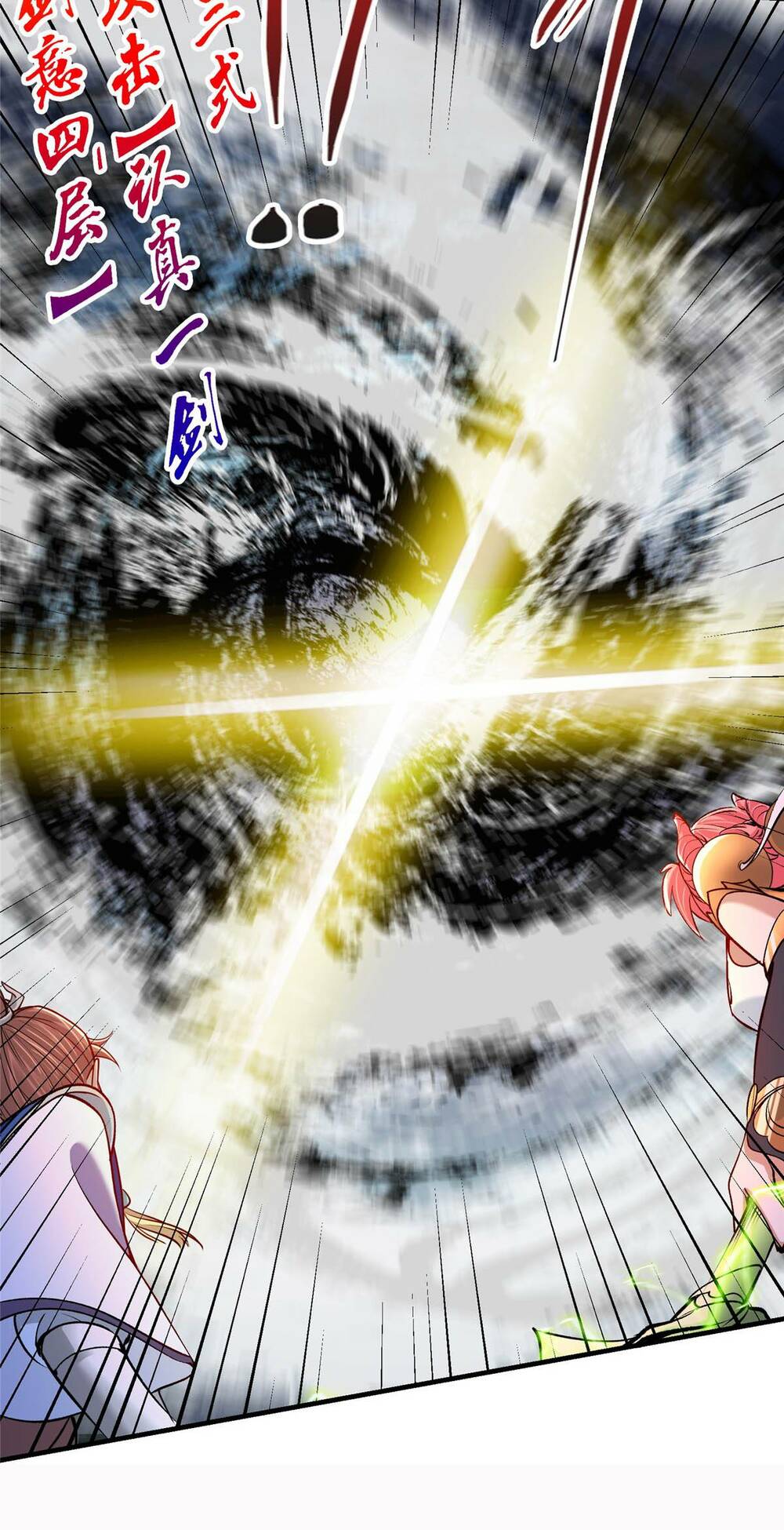 Chưởng Môn Khiêm Tốn Chút - Chapter 187 - Page 37