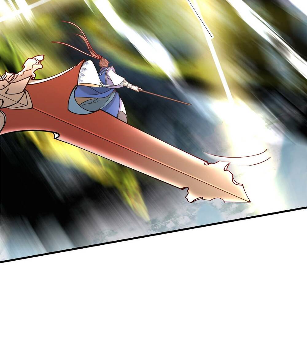 Chưởng Môn Khiêm Tốn Chút - Chapter 187 - Page 41