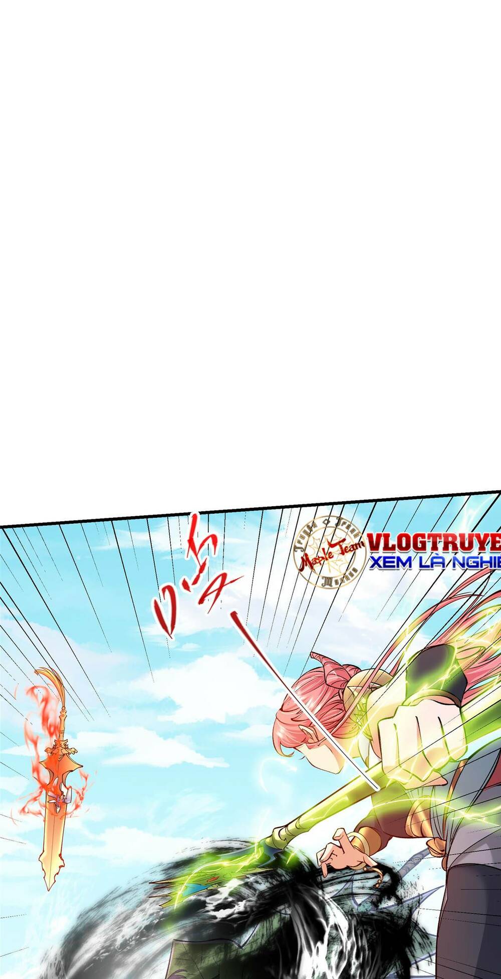 Chưởng Môn Khiêm Tốn Chút - Chapter 187 - Page 42