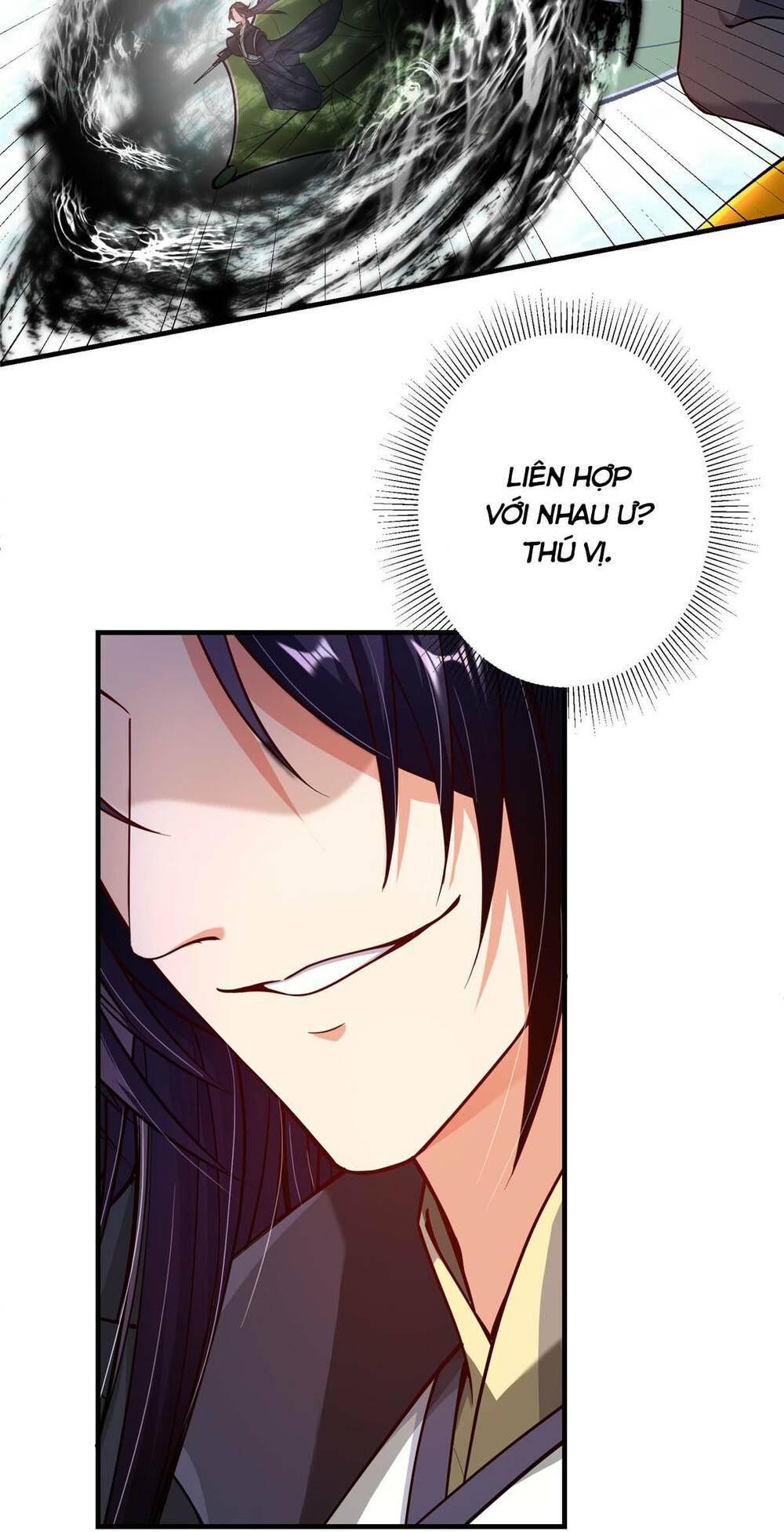 Chưởng Môn Khiêm Tốn Chút - Chapter 187 - Page 43