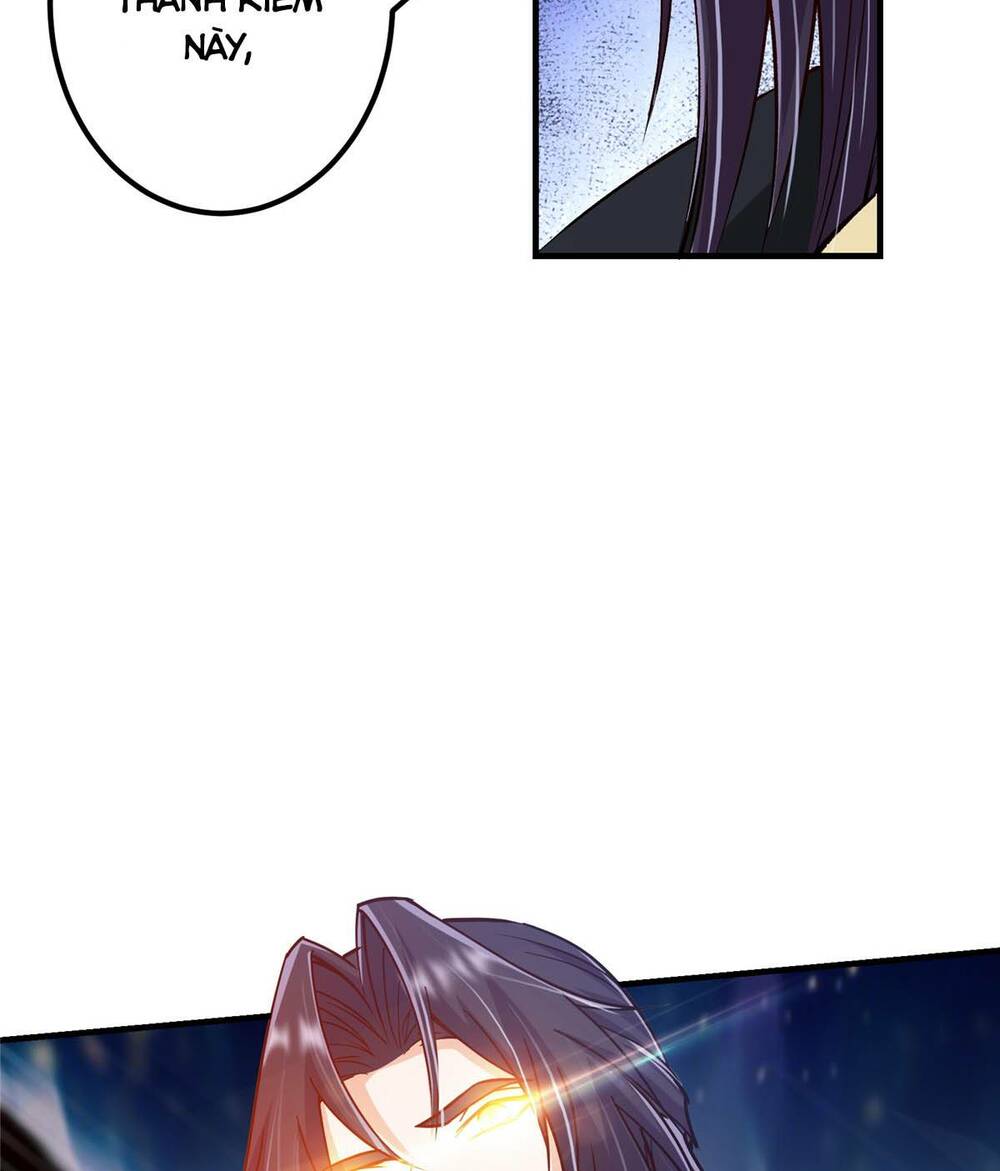 Chưởng Môn Khiêm Tốn Chút - Chapter 187 - Page 55