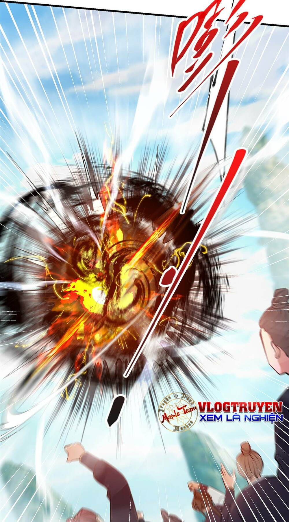 Chưởng Môn Khiêm Tốn Chút - Chapter 187 - Page 5