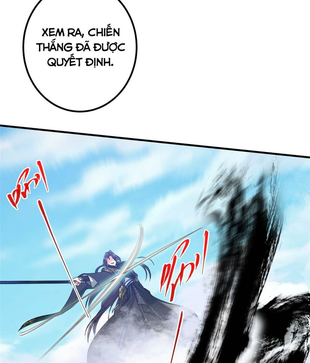 Chưởng Môn Khiêm Tốn Chút - Chapter 187 - Page 62