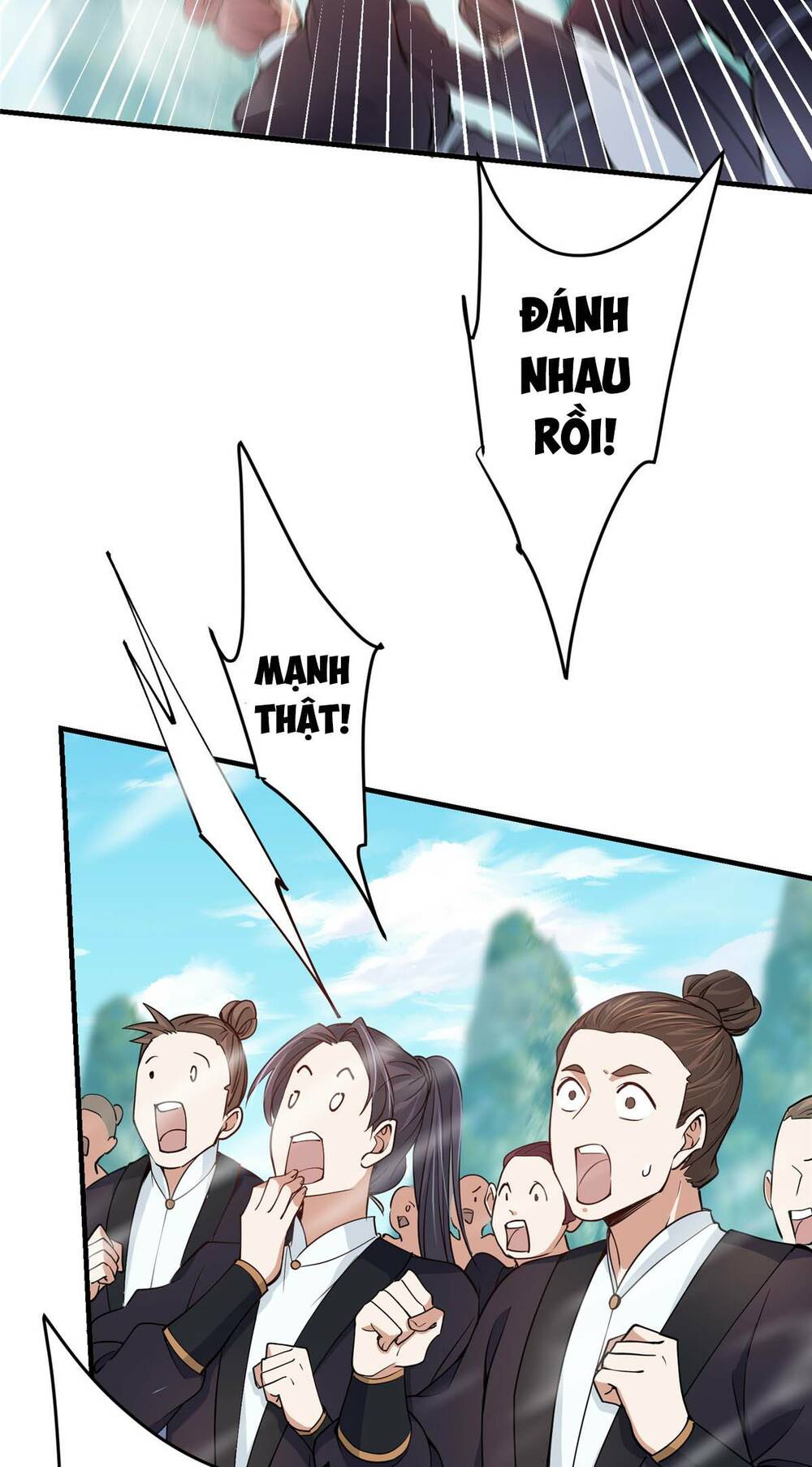 Chưởng Môn Khiêm Tốn Chút - Chapter 187 - Page 6