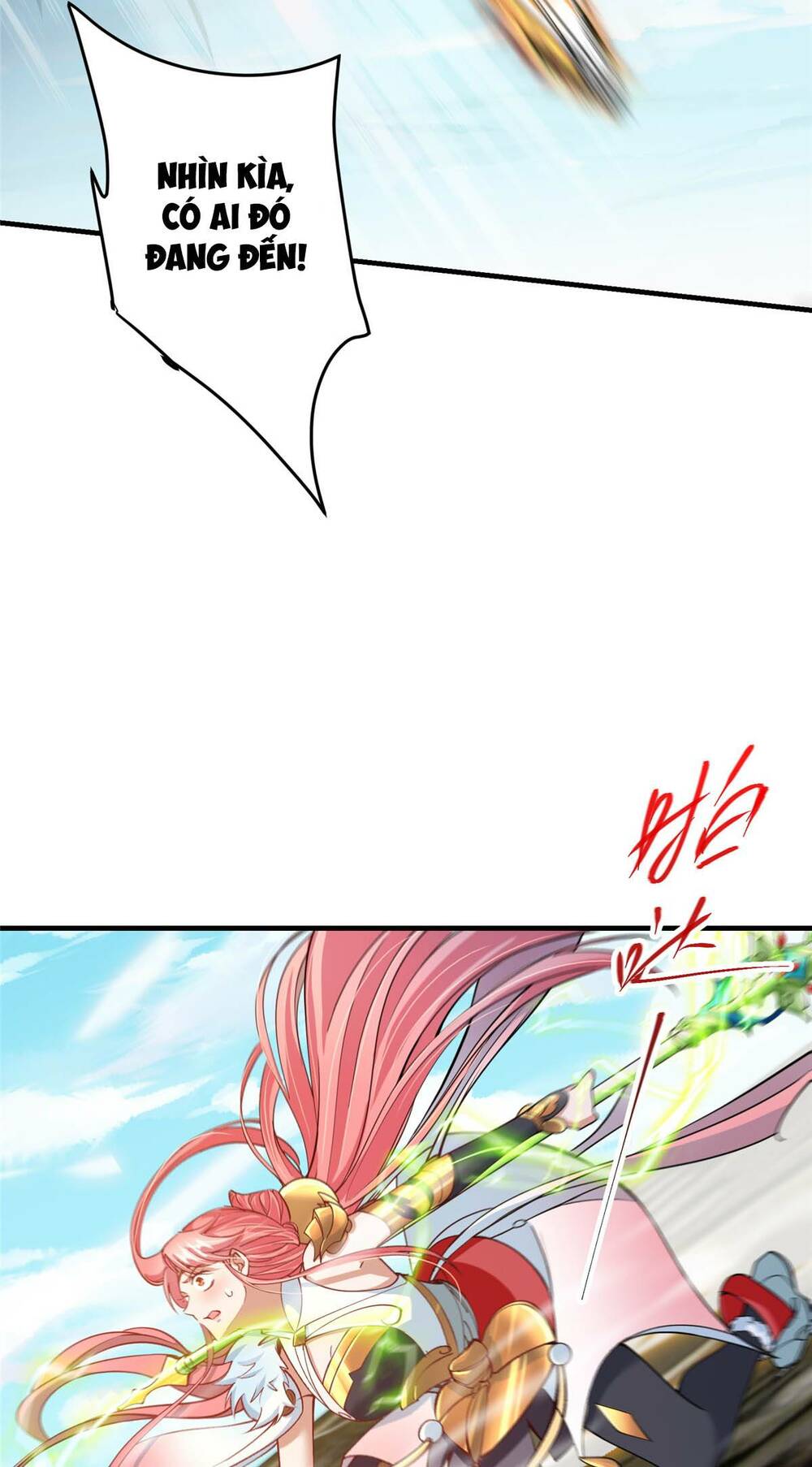 Chưởng Môn Khiêm Tốn Chút - Chapter 187 - Page 8