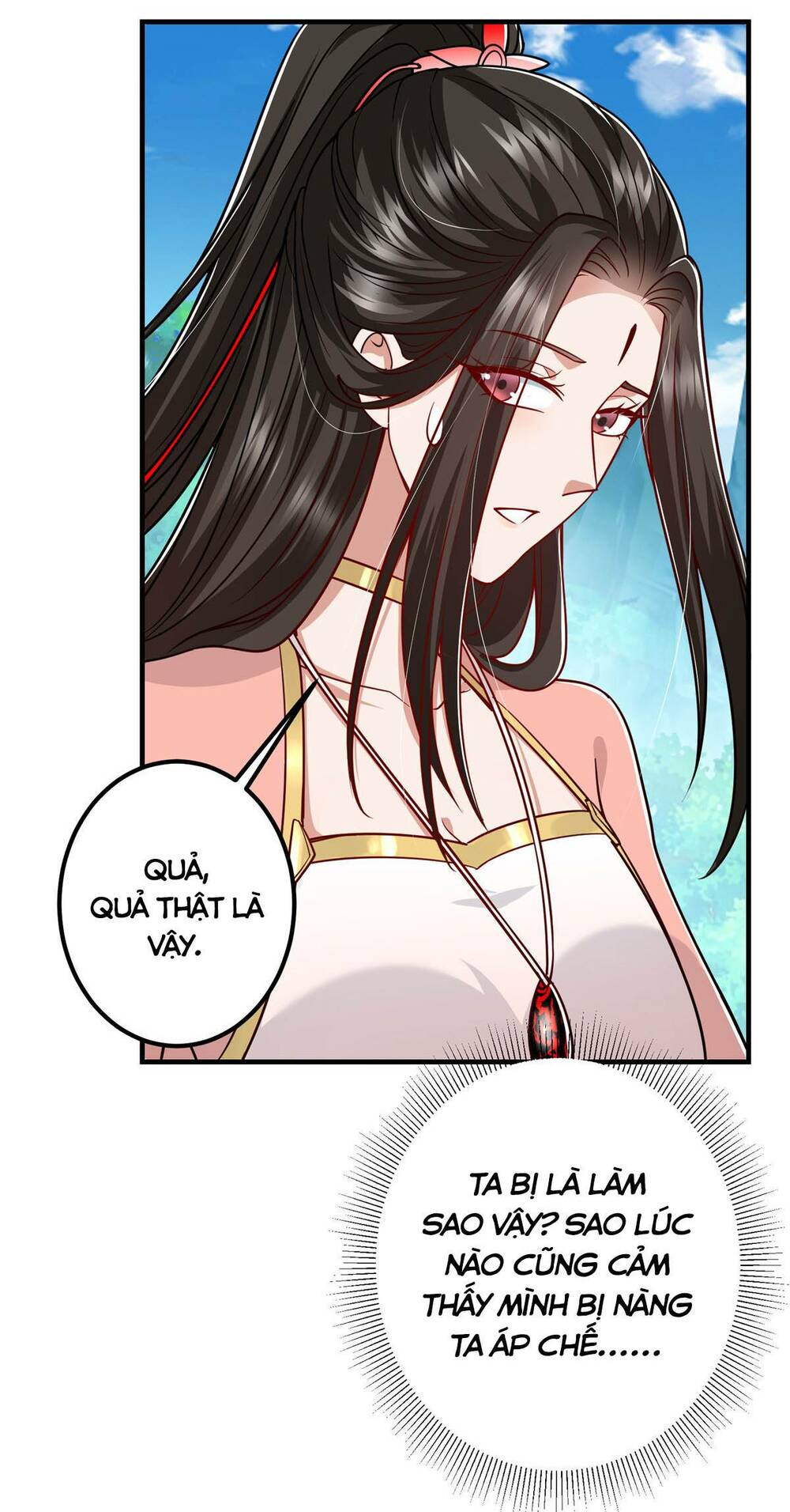 Chưởng Môn Khiêm Tốn Chút - Chapter 188 - Page 9