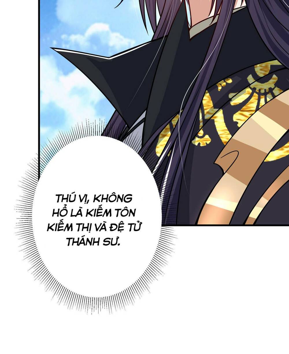 Chưởng Môn Khiêm Tốn Chút - Chapter 188 - Page 14