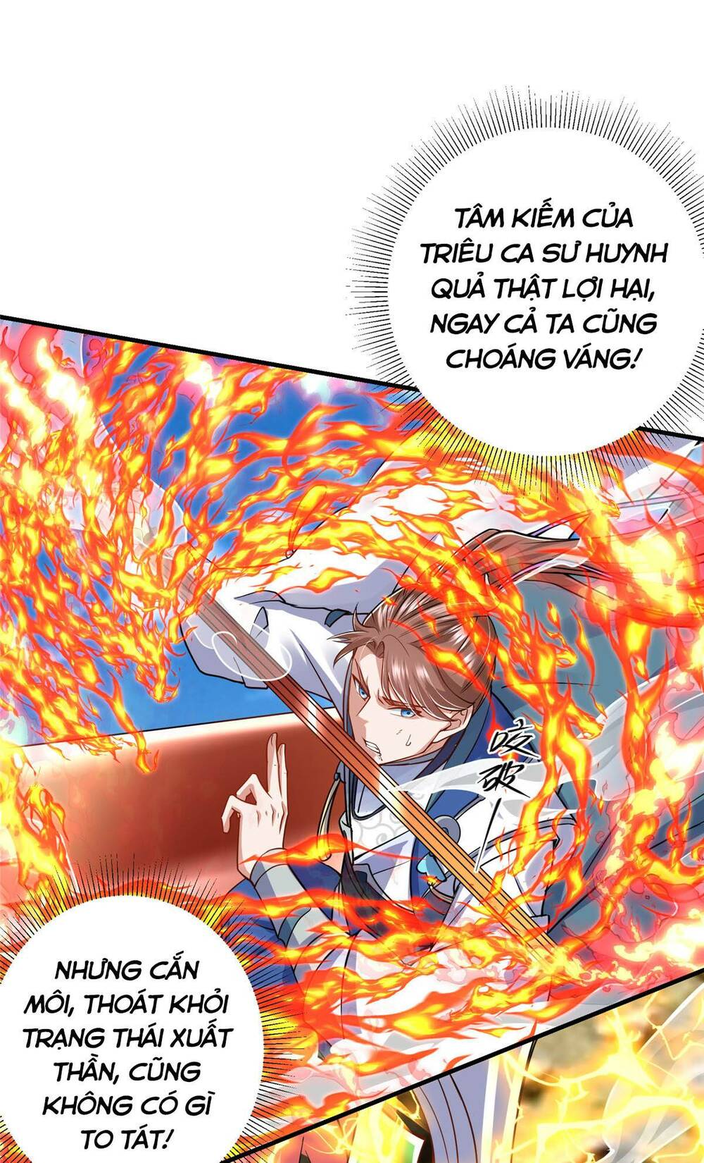 Chưởng Môn Khiêm Tốn Chút - Chapter 188 - Page 15