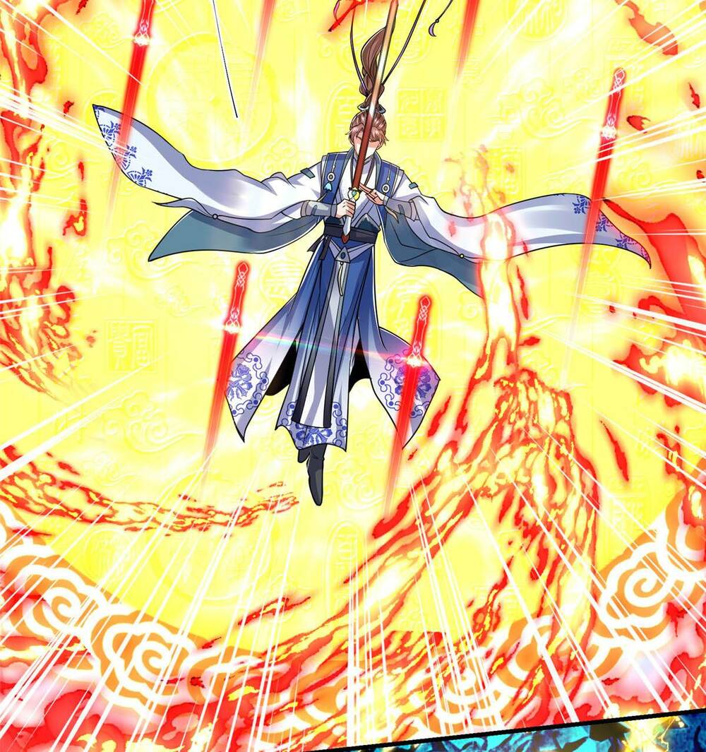 Chưởng Môn Khiêm Tốn Chút - Chapter 188 - Page 19