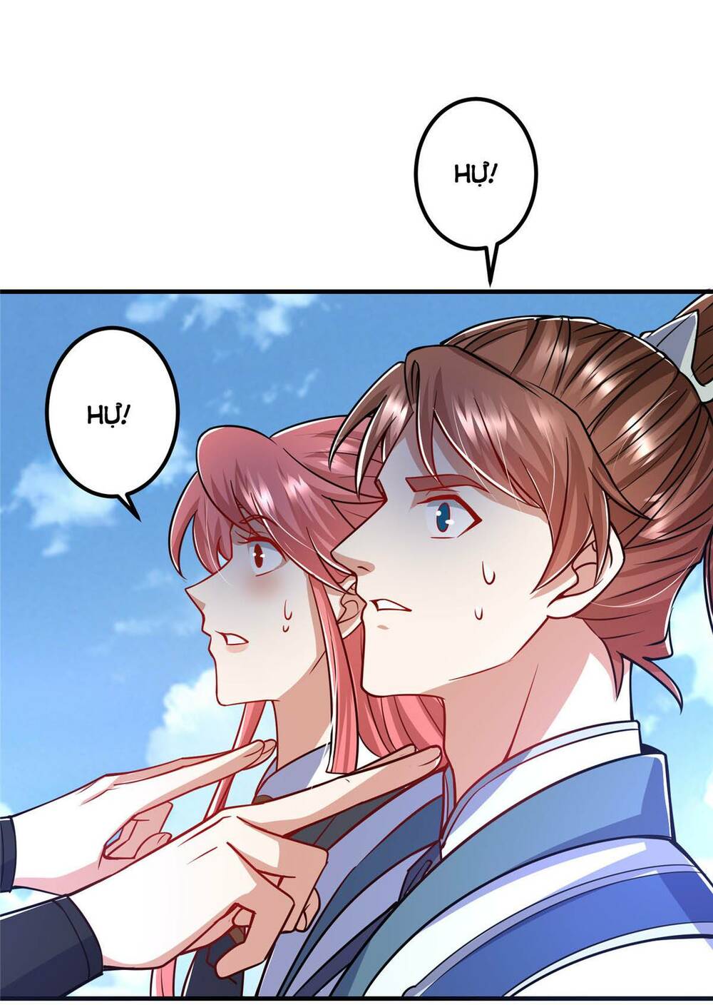 Chưởng Môn Khiêm Tốn Chút - Chapter 188 - Page 35