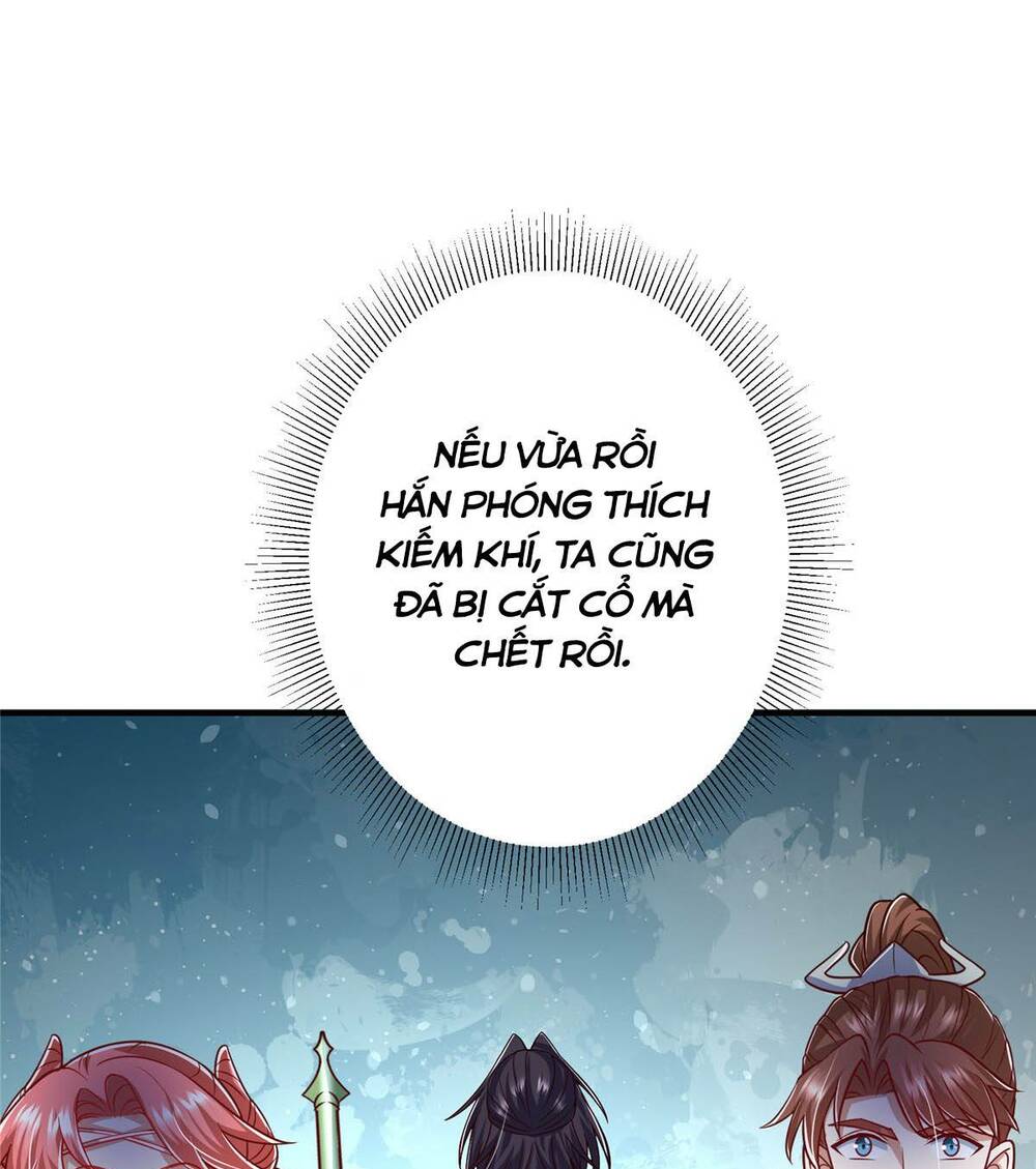 Chưởng Môn Khiêm Tốn Chút - Chapter 188 - Page 37