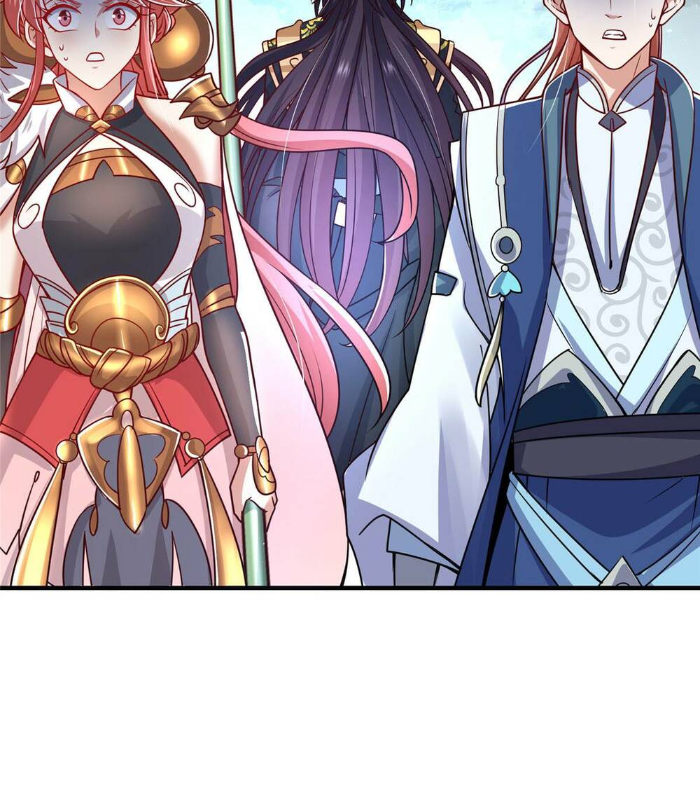 Chưởng Môn Khiêm Tốn Chút - Chapter 188 - Page 38