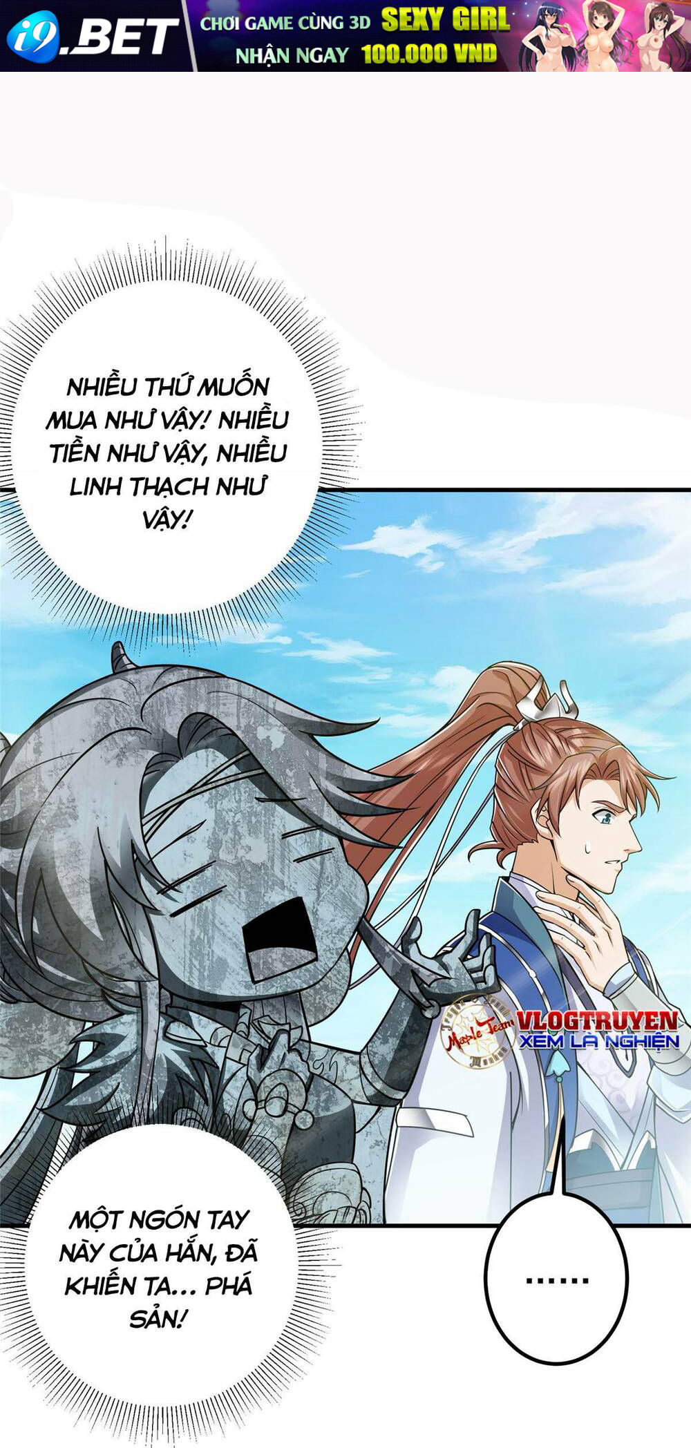 Chưởng Môn Khiêm Tốn Chút - Chapter 188 - Page 40