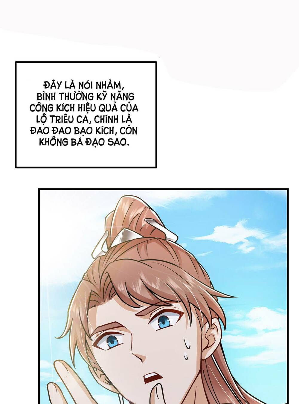 Chưởng Môn Khiêm Tốn Chút - Chapter 188 - Page 42