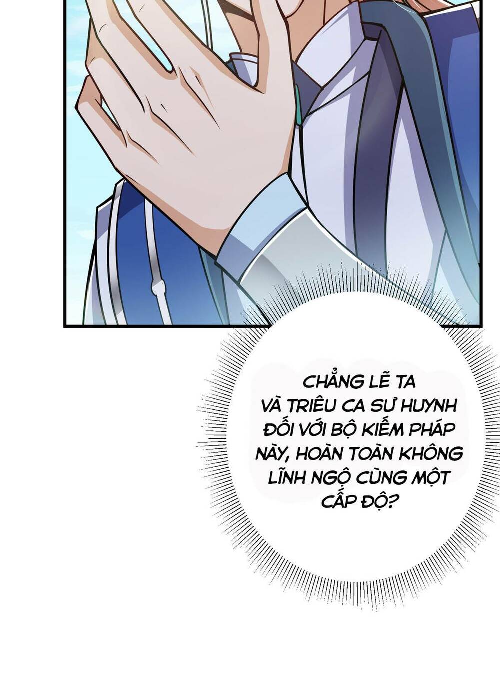 Chưởng Môn Khiêm Tốn Chút - Chapter 188 - Page 43