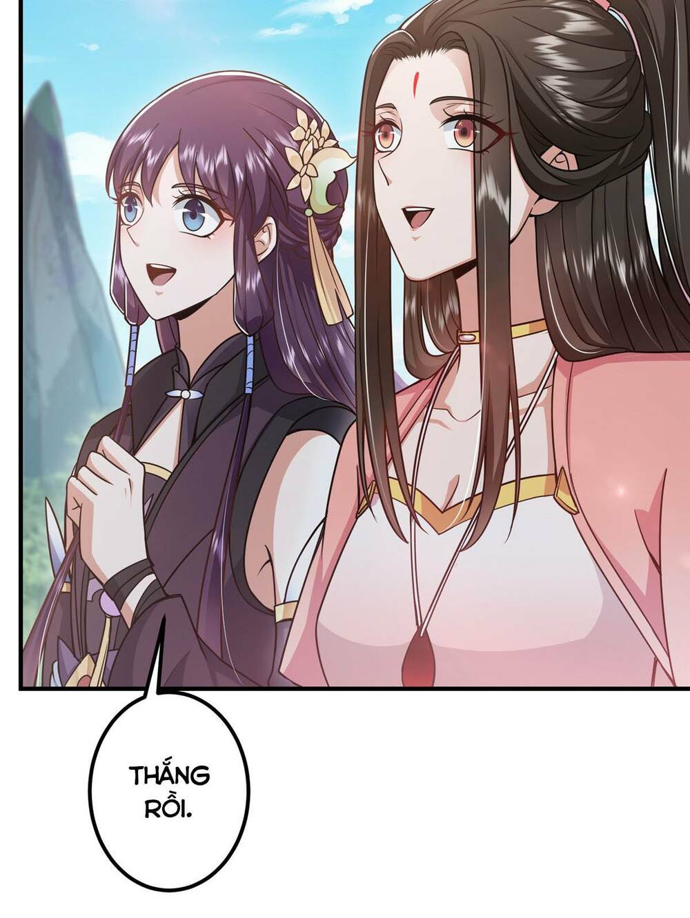 Chưởng Môn Khiêm Tốn Chút - Chapter 188 - Page 47