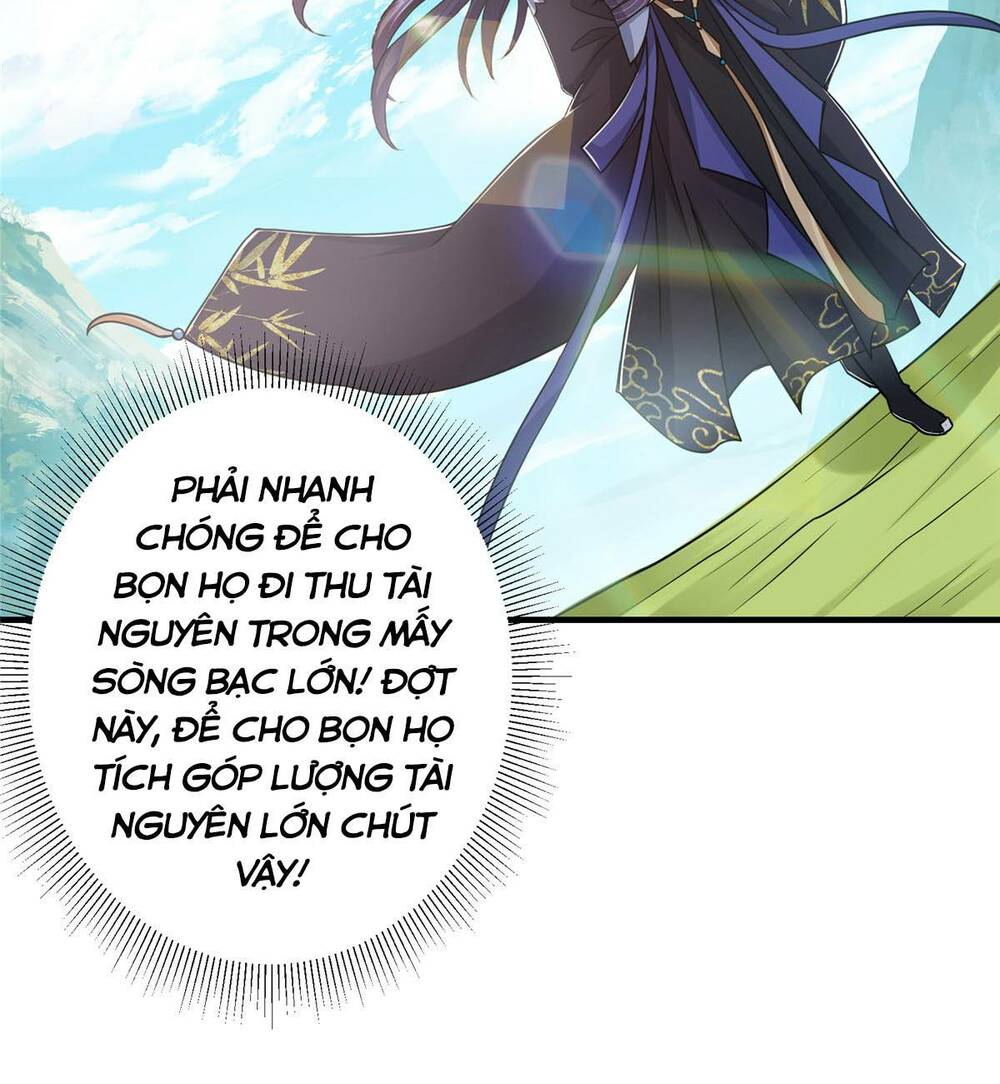Chưởng Môn Khiêm Tốn Chút - Chapter 188 - Page 52