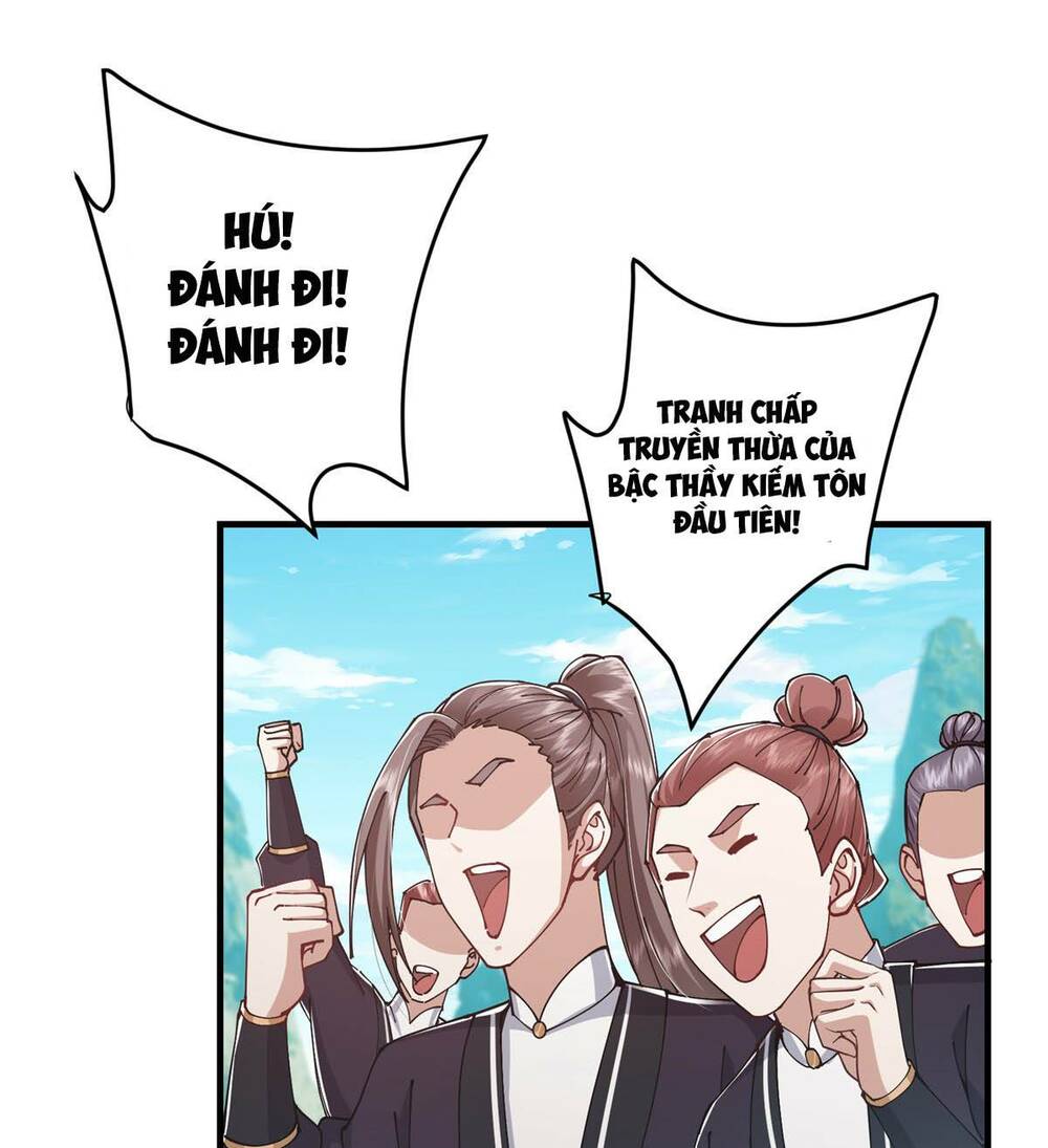 Chưởng Môn Khiêm Tốn Chút - Chapter 189 - Page 16