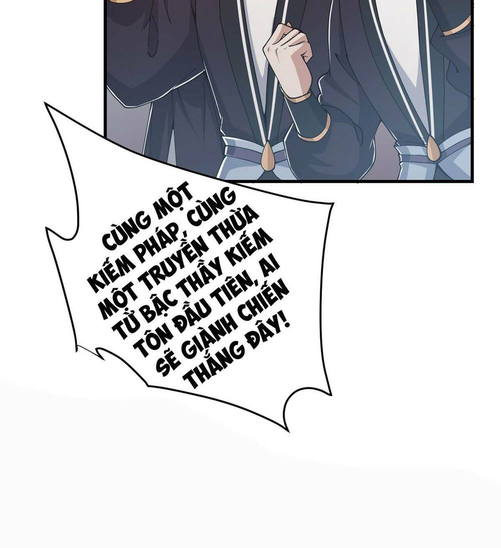 Chưởng Môn Khiêm Tốn Chút - Chapter 189 - Page 17