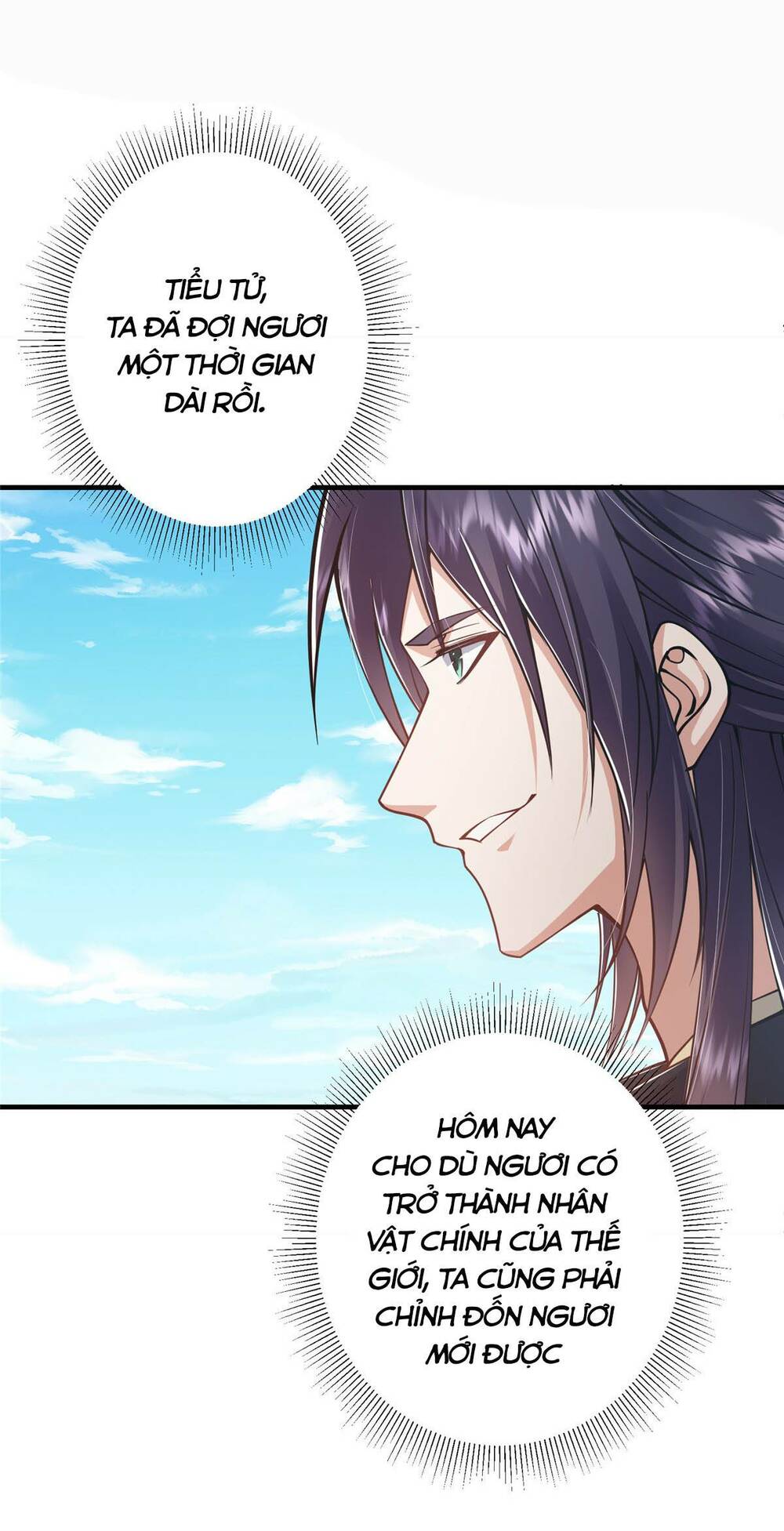 Chưởng Môn Khiêm Tốn Chút - Chapter 189 - Page 18