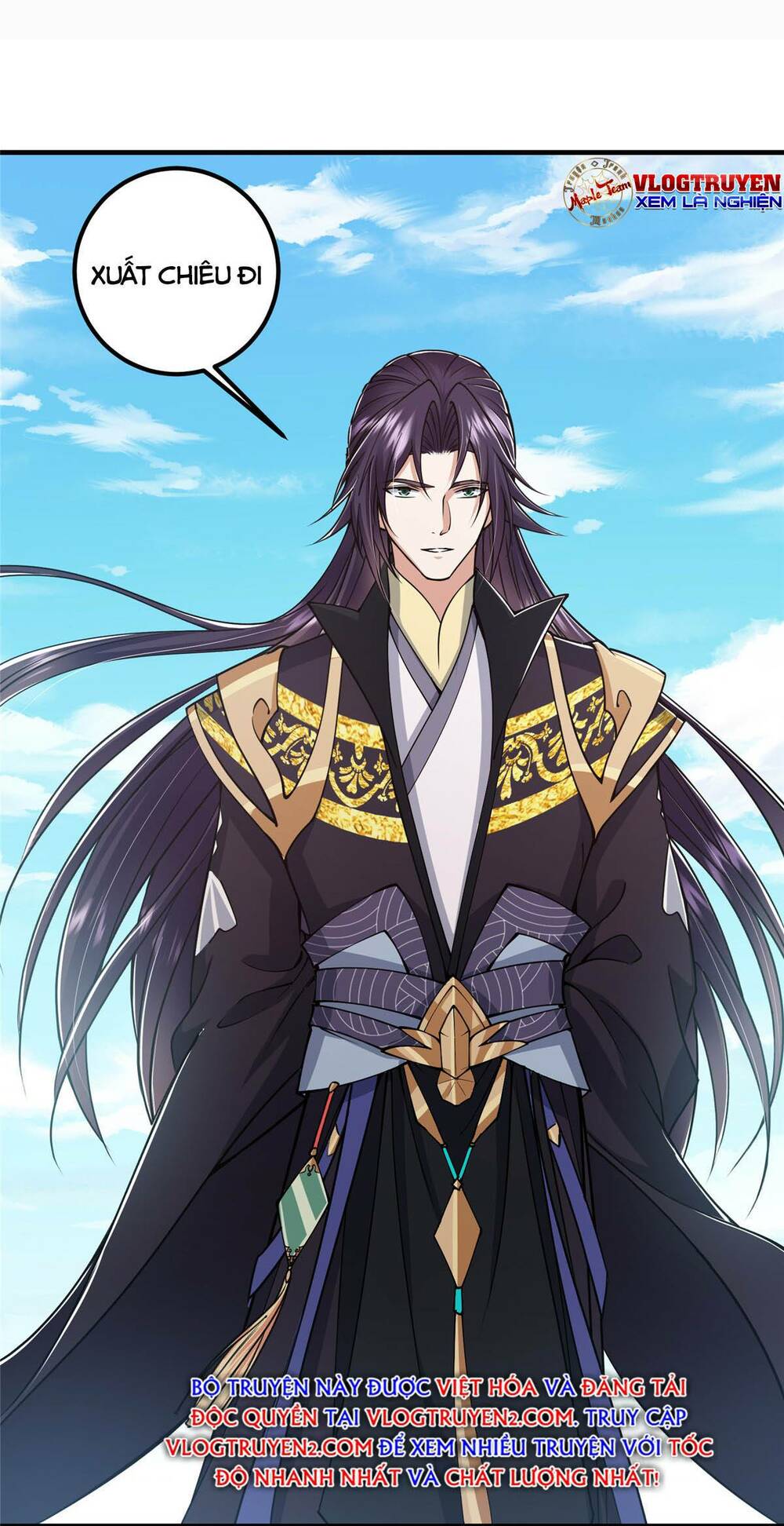 Chưởng Môn Khiêm Tốn Chút - Chapter 189 - Page 19