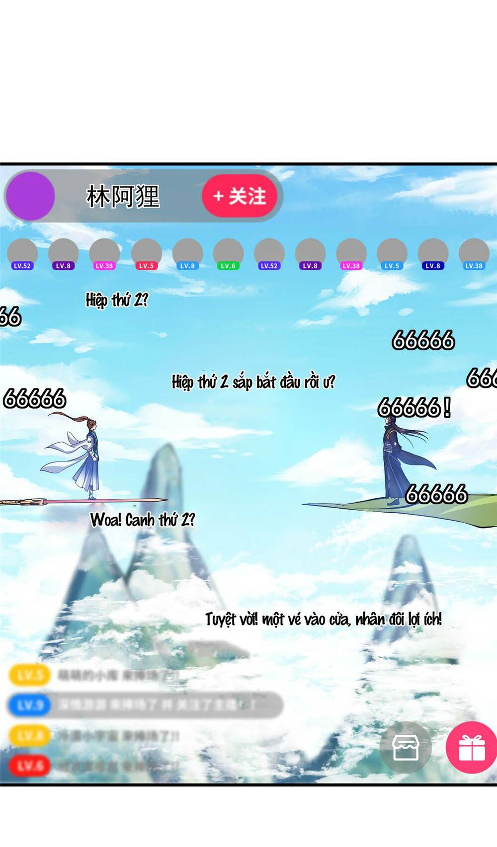 Chưởng Môn Khiêm Tốn Chút - Chapter 189 - Page 26