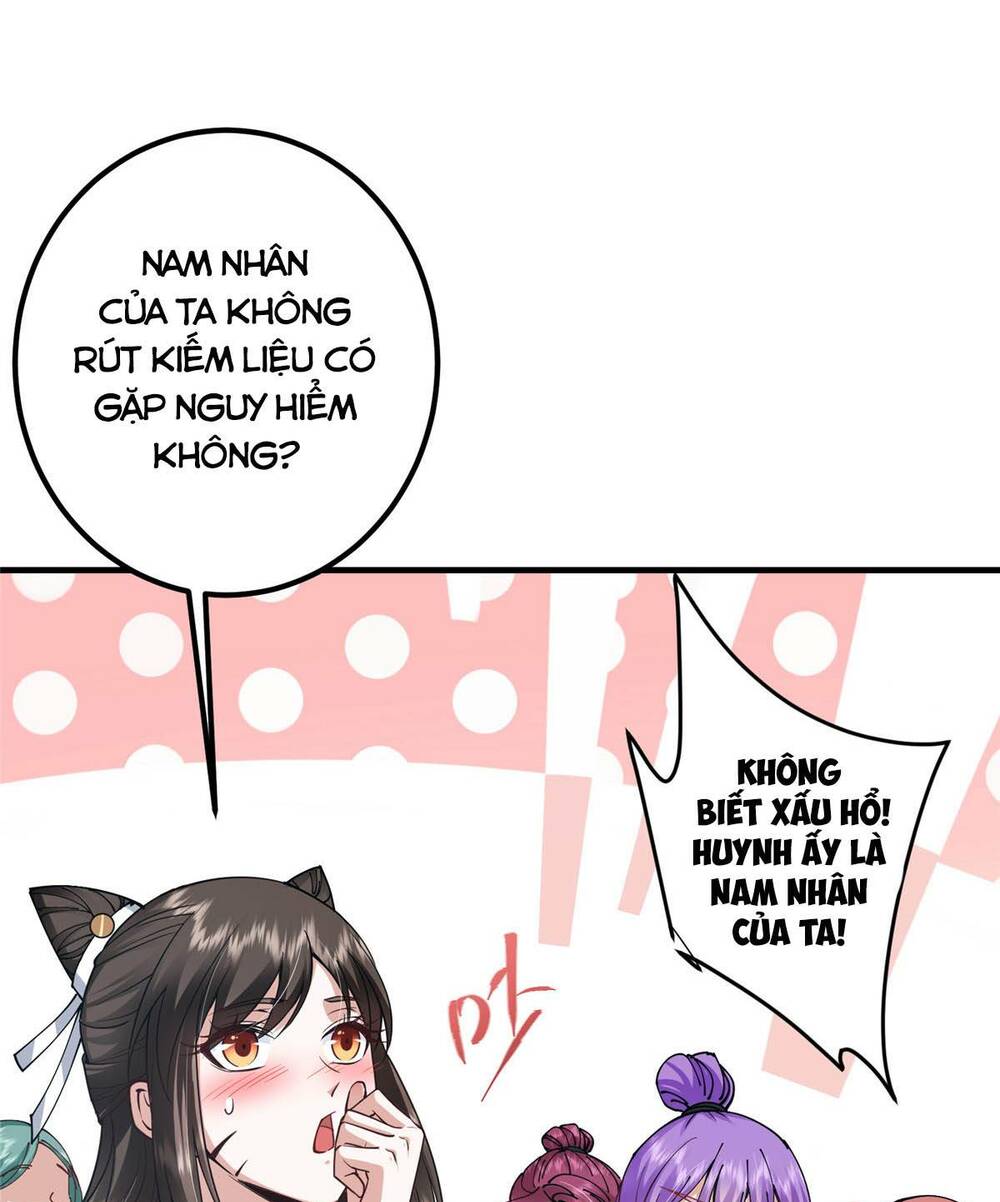 Chưởng Môn Khiêm Tốn Chút - Chapter 189 - Page 27