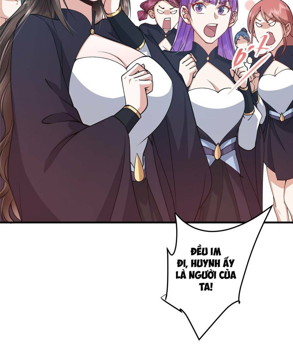 Chưởng Môn Khiêm Tốn Chút - Chapter 189 - Page 28