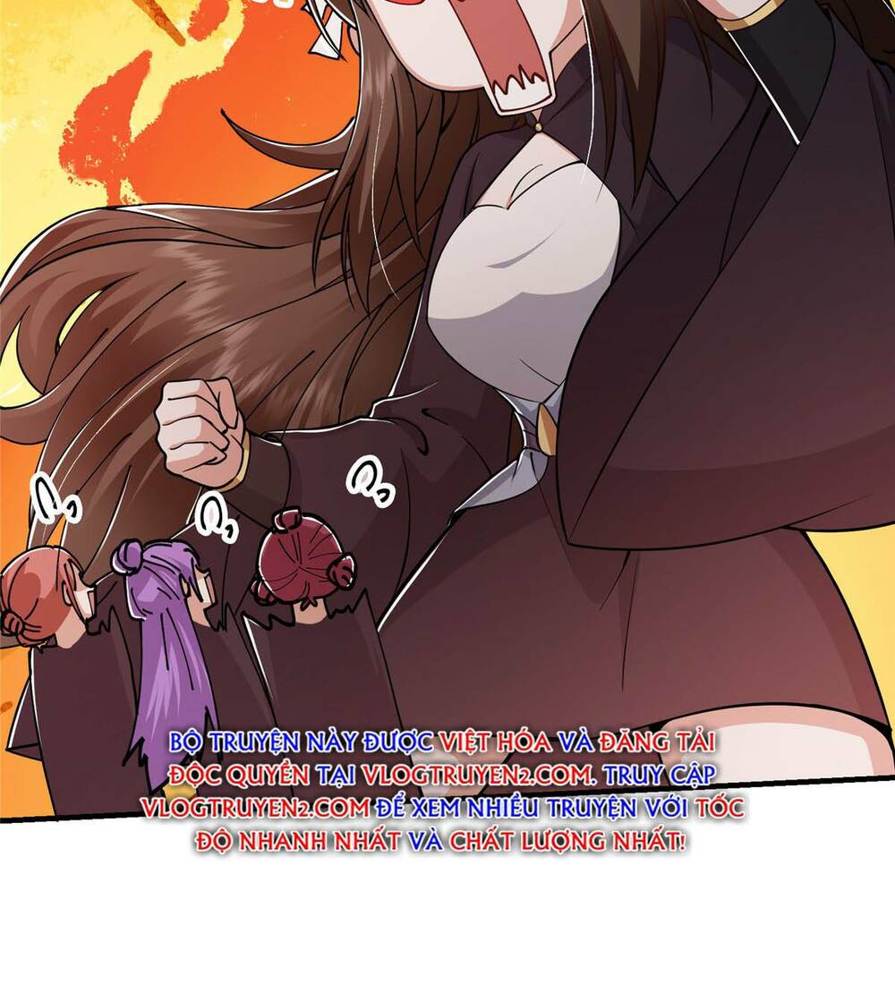 Chưởng Môn Khiêm Tốn Chút - Chapter 189 - Page 30