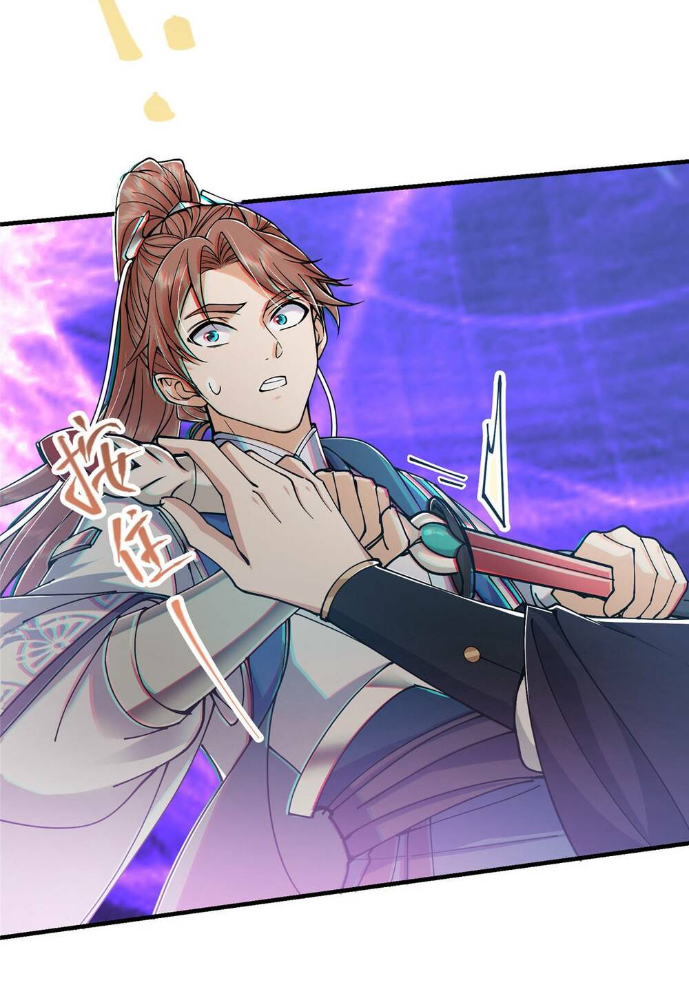 Chưởng Môn Khiêm Tốn Chút - Chapter 189 - Page 36