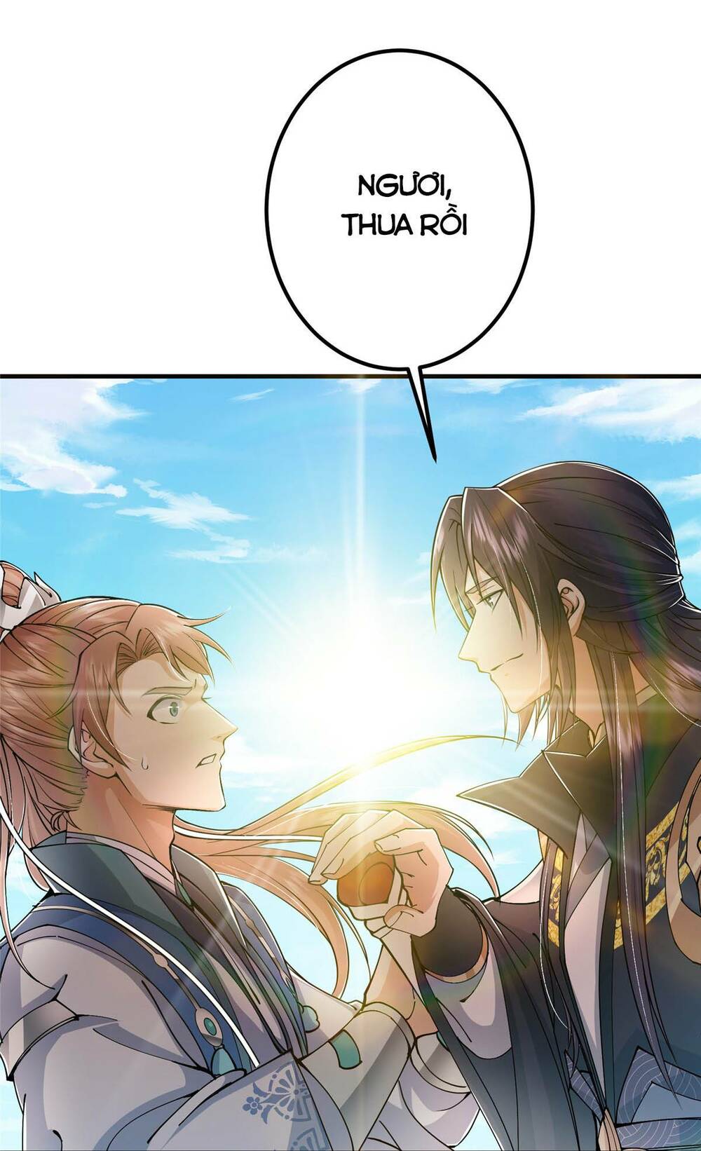 Chưởng Môn Khiêm Tốn Chút - Chapter 189 - Page 37