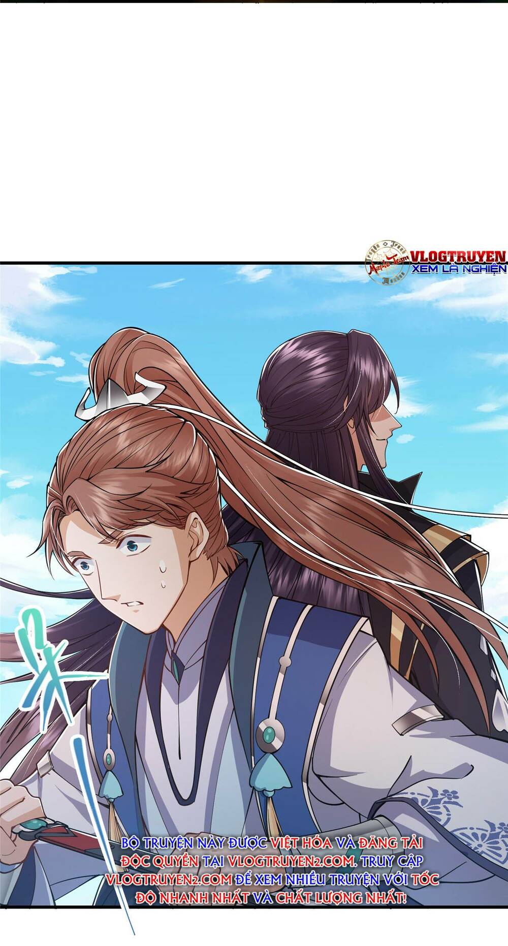 Chưởng Môn Khiêm Tốn Chút - Chapter 189 - Page 38