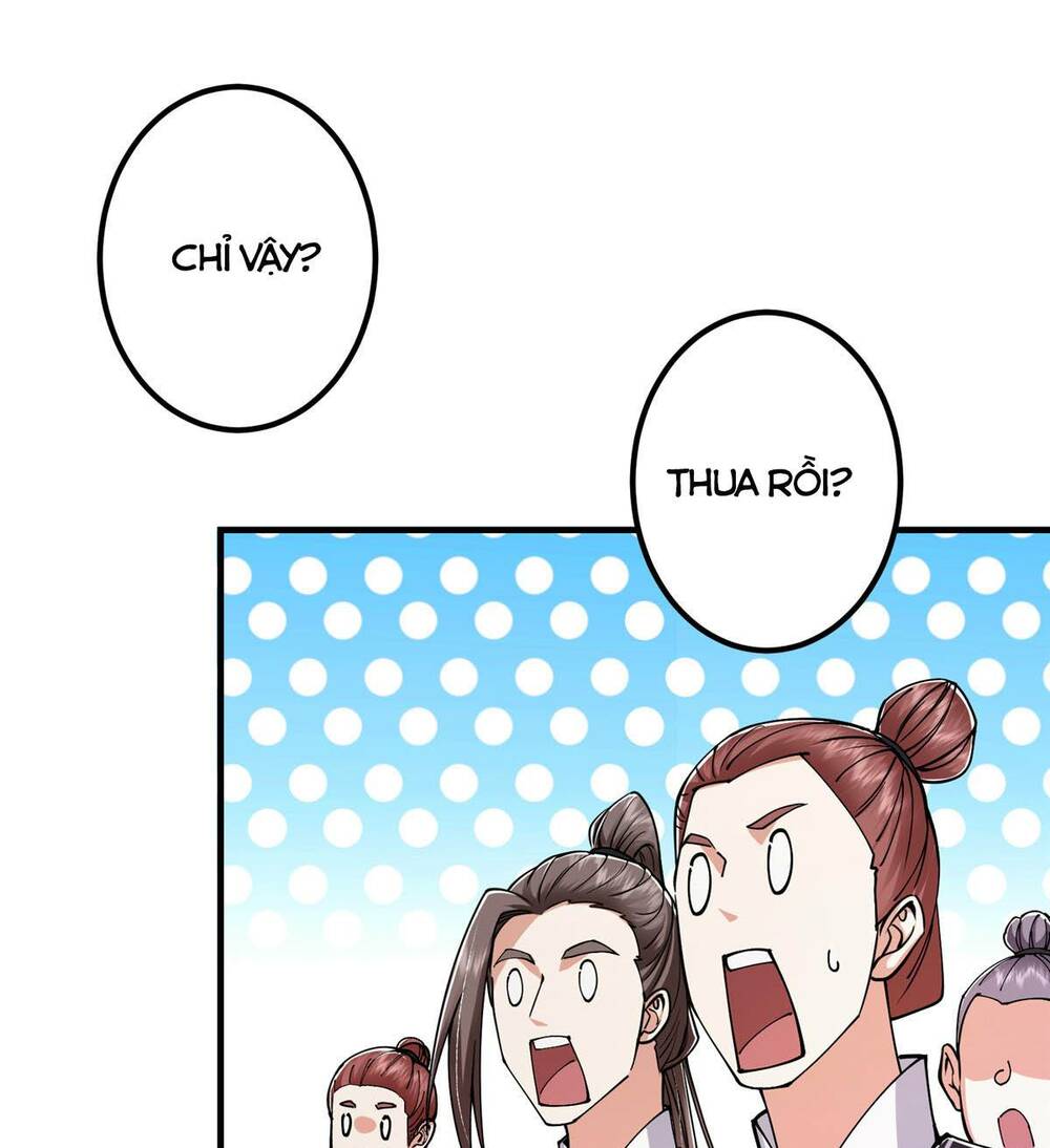 Chưởng Môn Khiêm Tốn Chút - Chapter 189 - Page 40