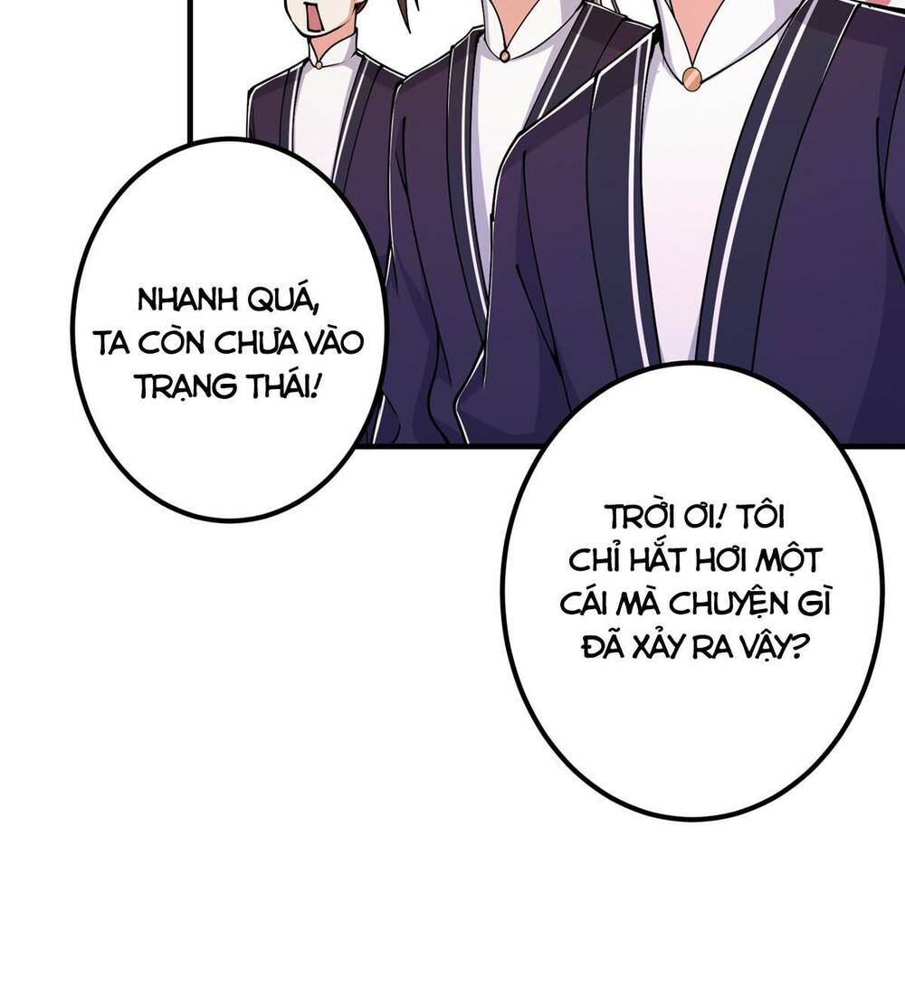 Chưởng Môn Khiêm Tốn Chút - Chapter 189 - Page 41