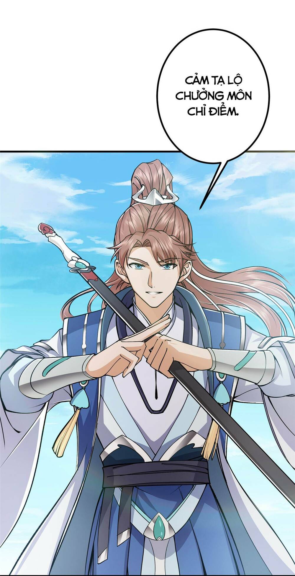 Chưởng Môn Khiêm Tốn Chút - Chapter 189 - Page 44