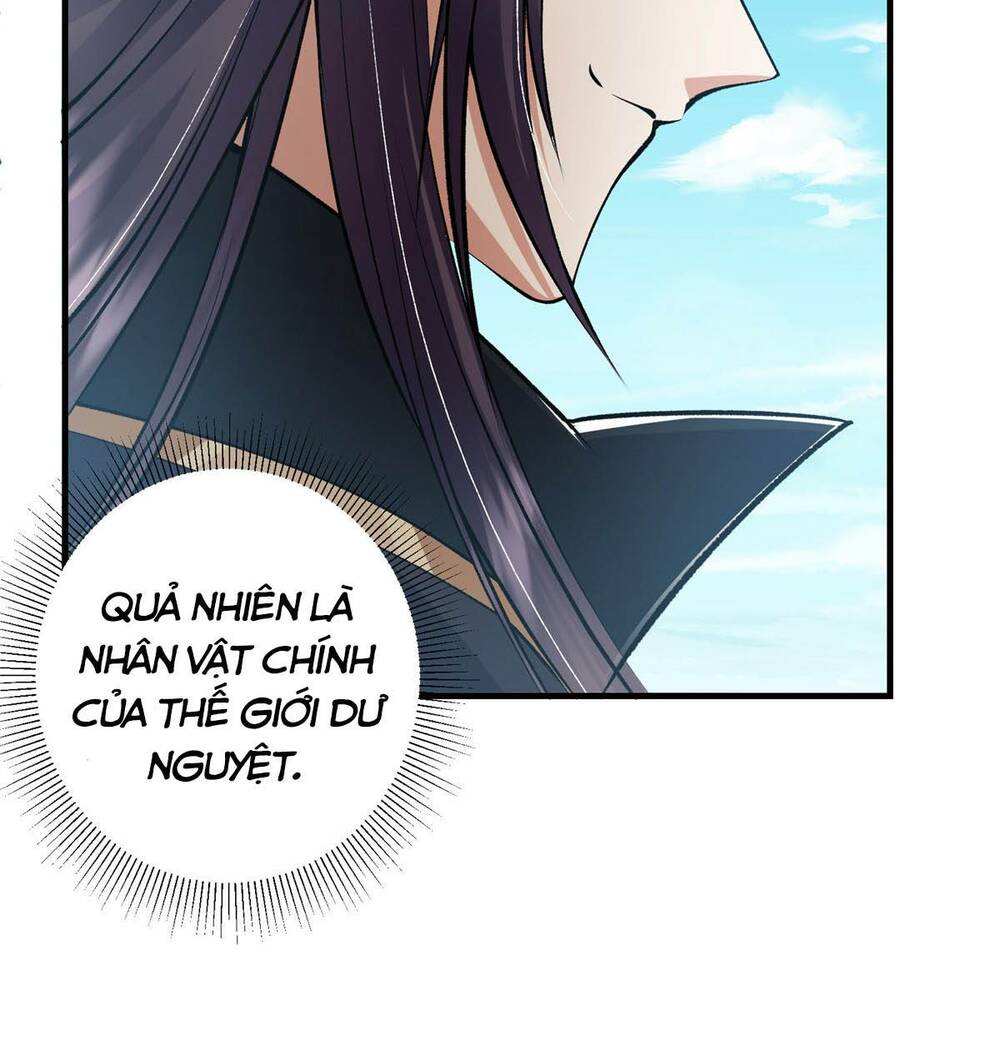 Chưởng Môn Khiêm Tốn Chút - Chapter 189 - Page 46