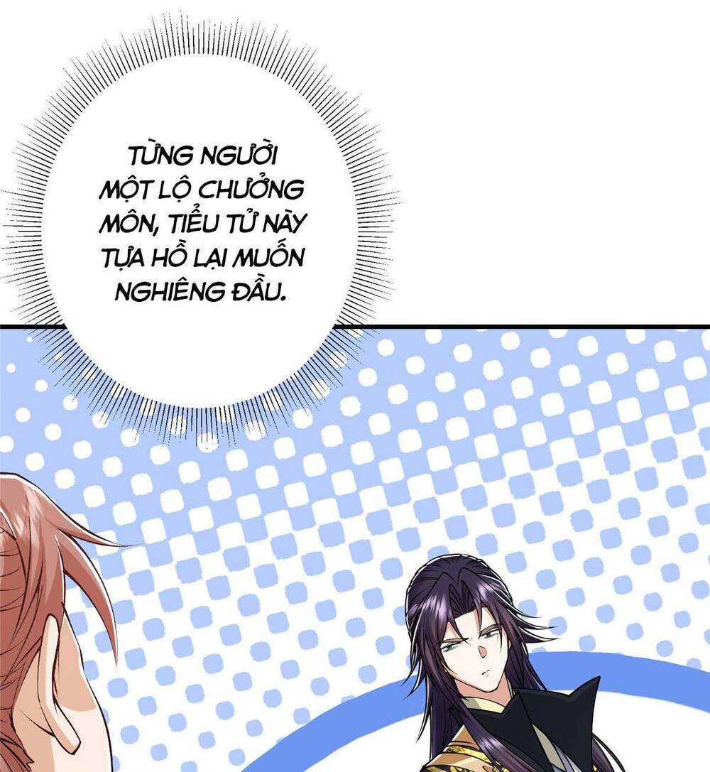 Chưởng Môn Khiêm Tốn Chút - Chapter 189 - Page 4