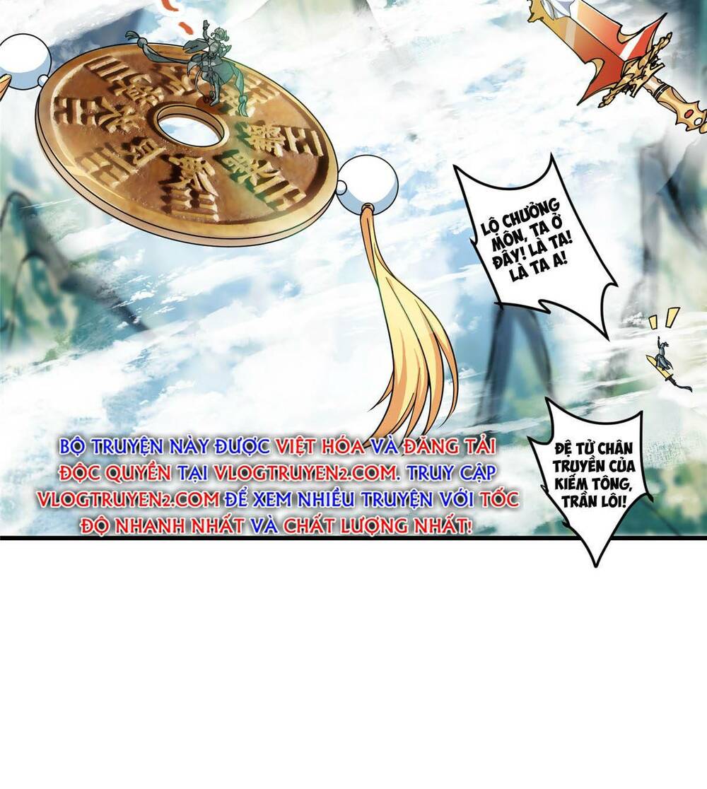 Chưởng Môn Khiêm Tốn Chút - Chapter 189 - Page 51