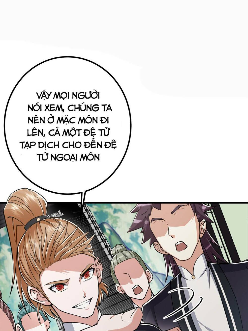 Chưởng Môn Khiêm Tốn Chút - Chapter 189 - Page 53