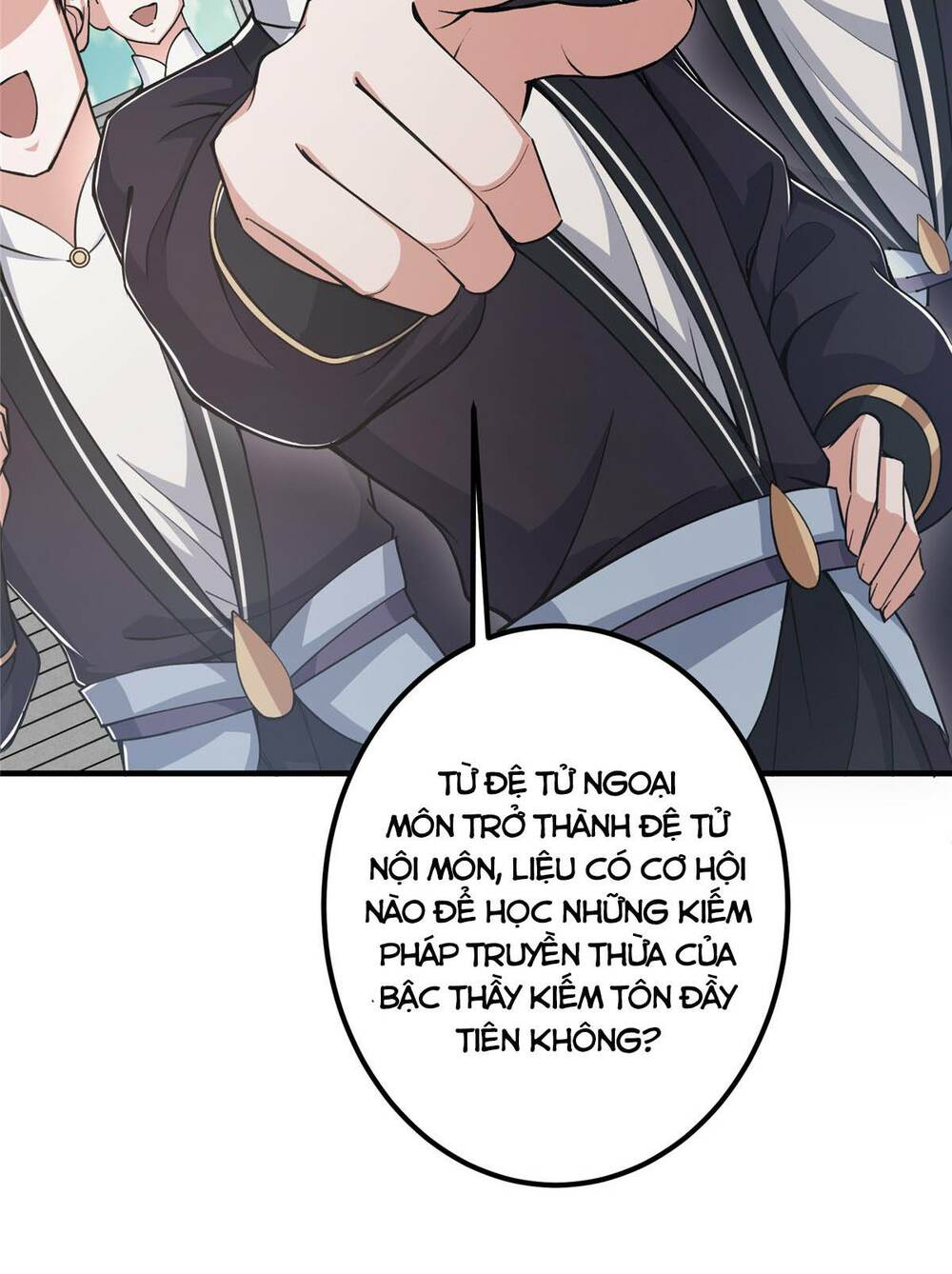 Chưởng Môn Khiêm Tốn Chút - Chapter 189 - Page 54