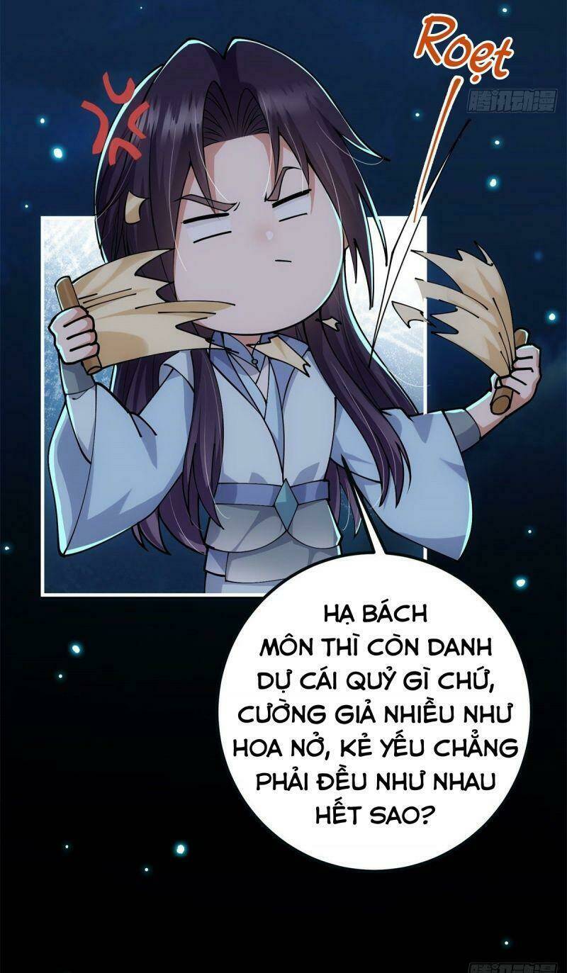 Chưởng Môn Khiêm Tốn Chút - Chapter 19 - Page 11