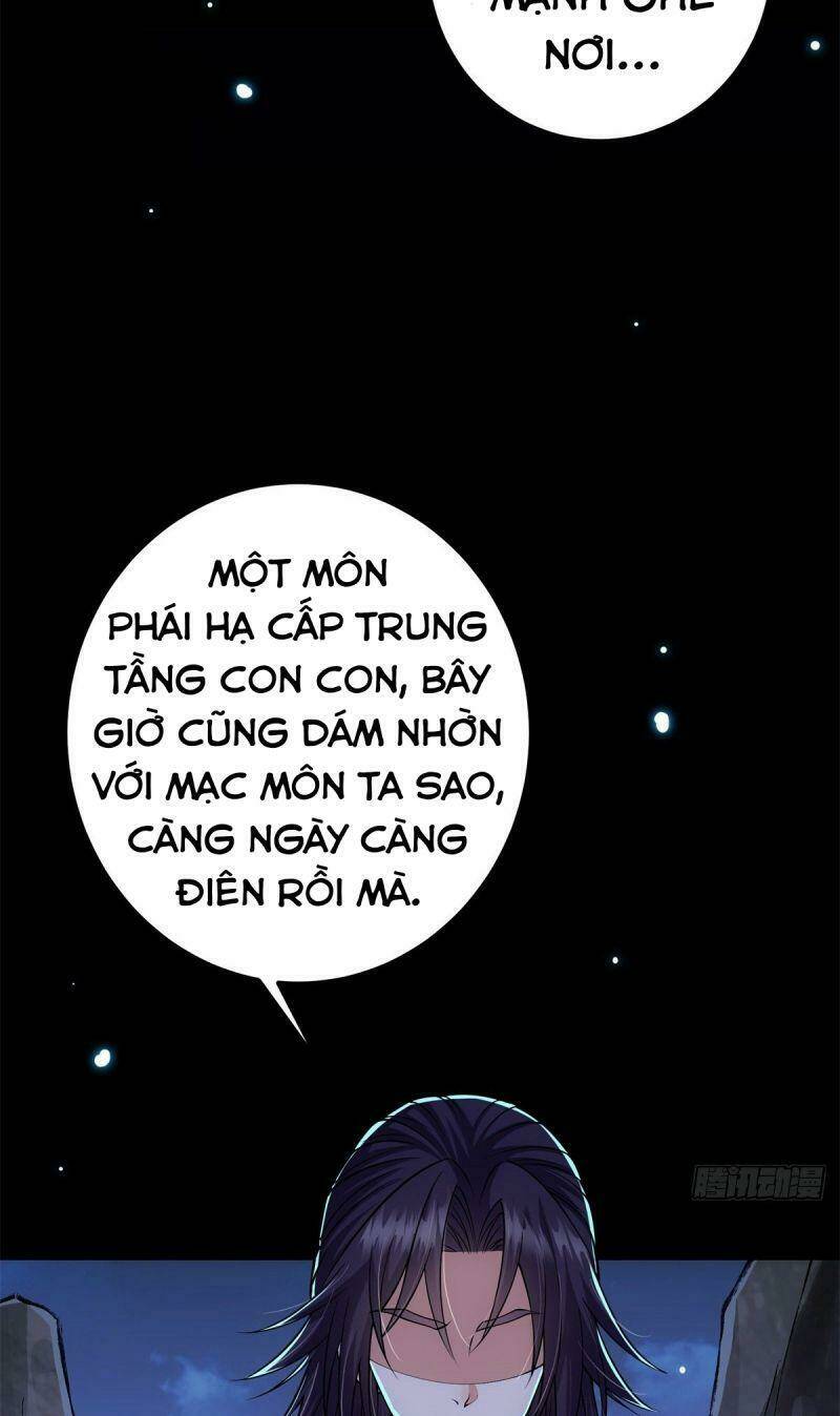 Chưởng Môn Khiêm Tốn Chút - Chapter 19 - Page 16