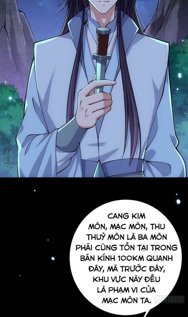 Chưởng Môn Khiêm Tốn Chút - Chapter 19 - Page 17